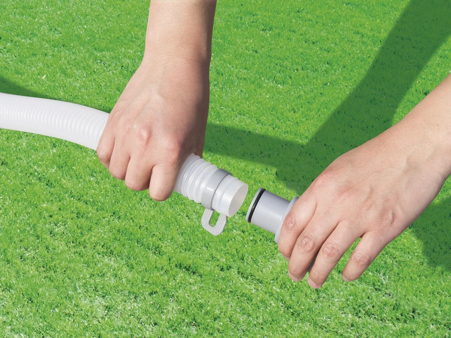 Bestway Tapis chauffant pour piscine Flowclear, 2 800 W