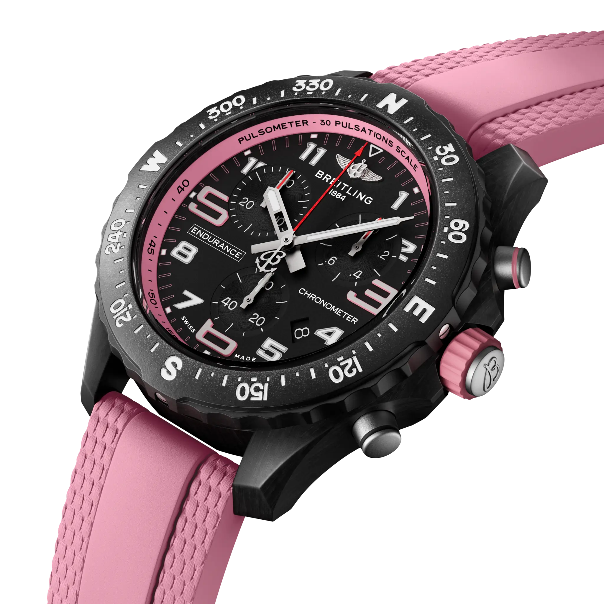 【Super Clone】Breitling Professional Endurance Pro 38mm X83310A71B1S1