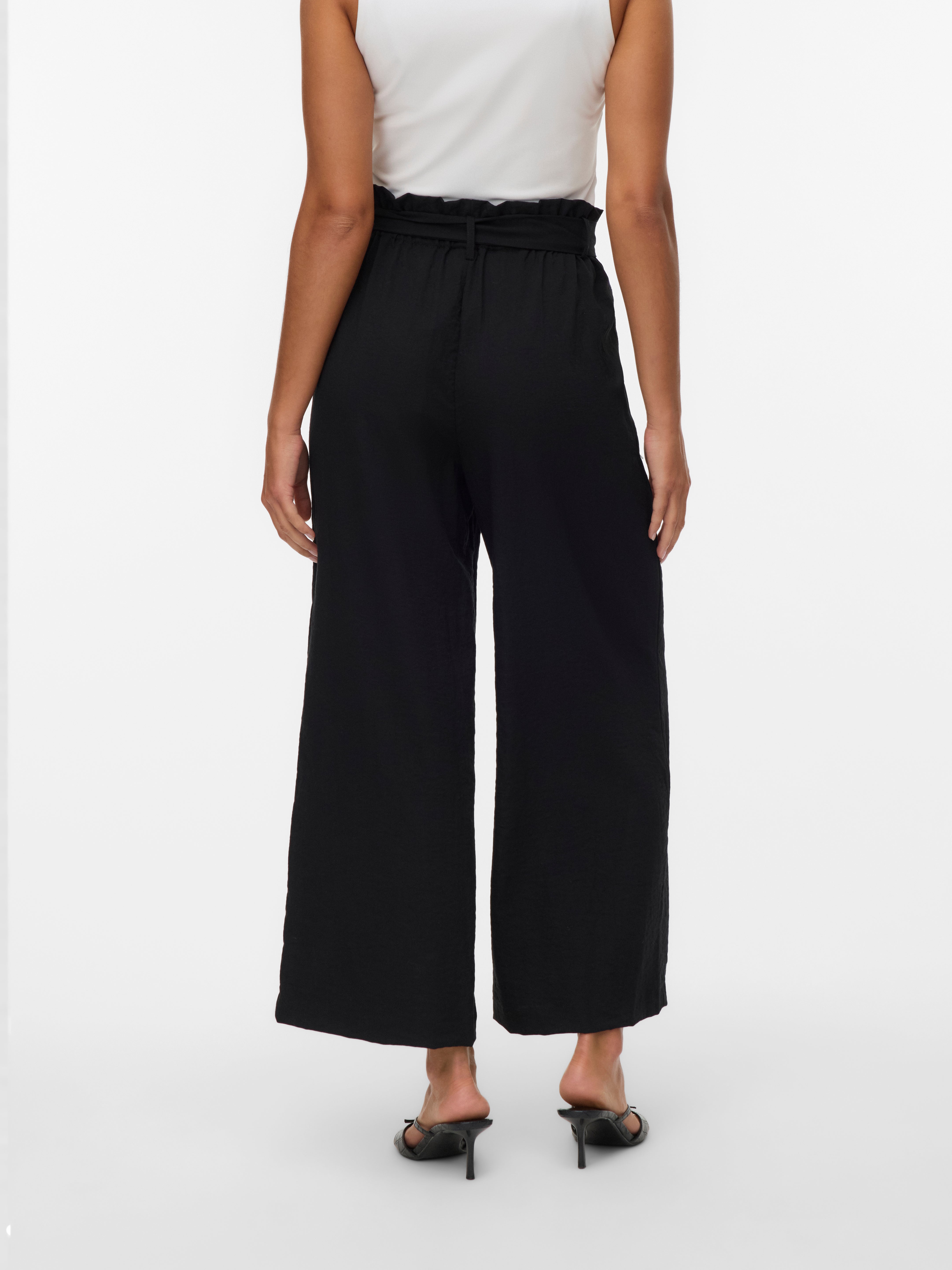 VERO MODA® VMSYDNEY High waist Ancle Trousers