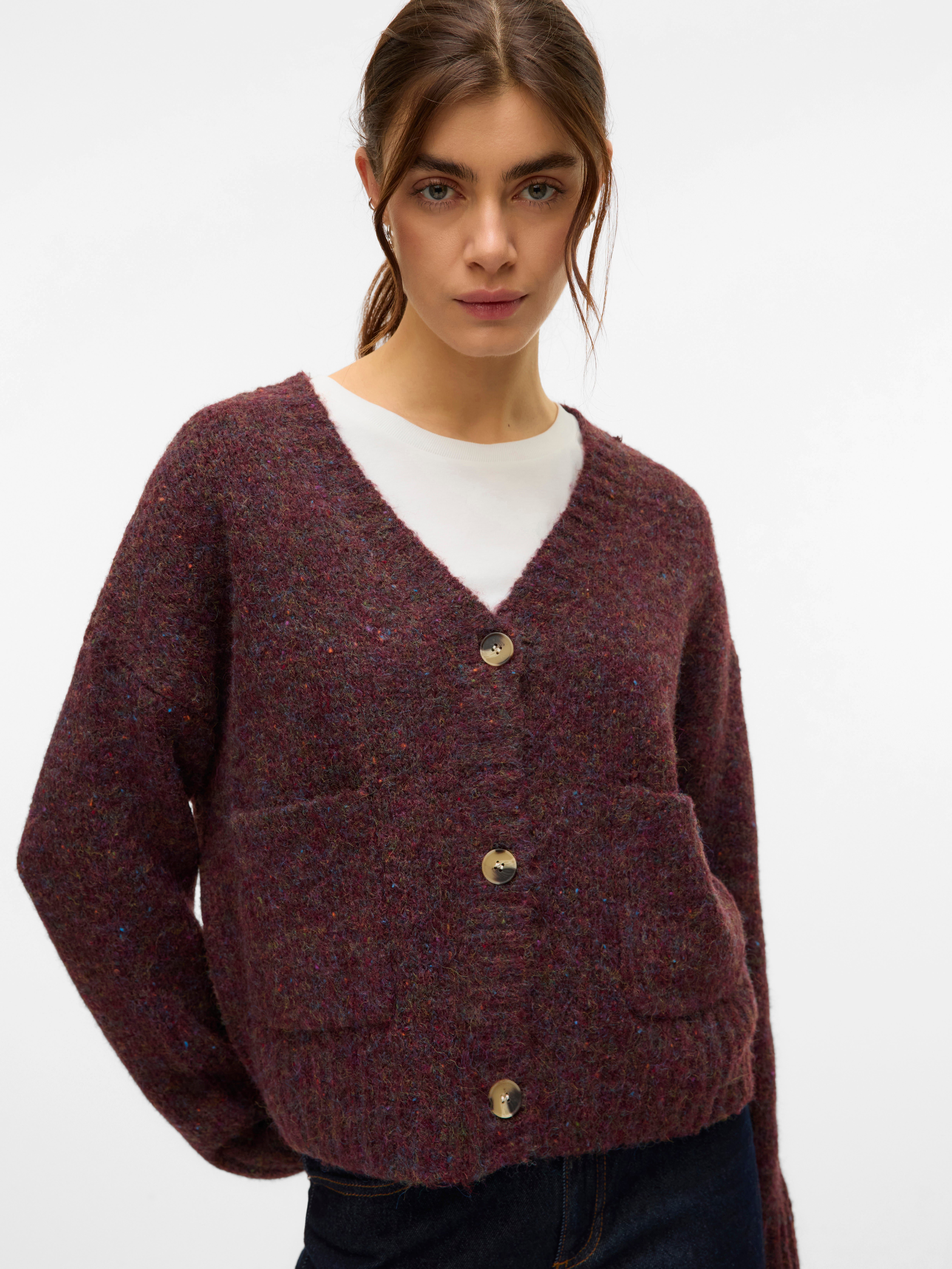 VERO MODA® VMINGRID Knit Cardigan