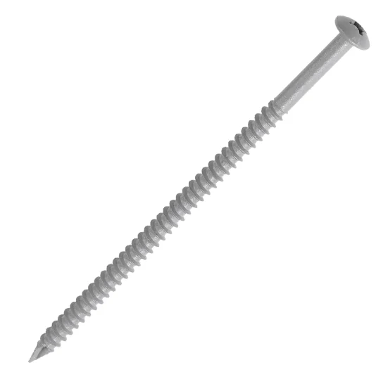 Drill-Tec #14 Heavy Duty Roofing Fastener, 1-3/4 in., 1,000/Box (08GA14EG34)