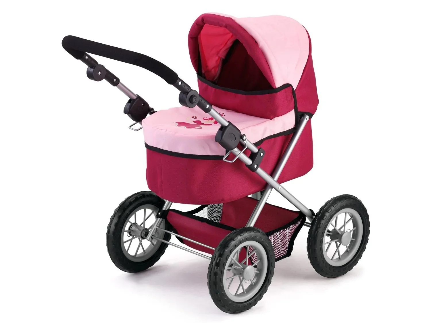 BAYER DESIGN, Poussette de poupe design Trendy