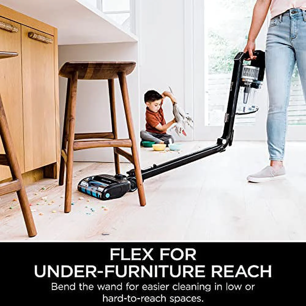 IZ682H Vertex Pro Cordless Stick Vacuum with IQ Display, DuoClean - Image 2