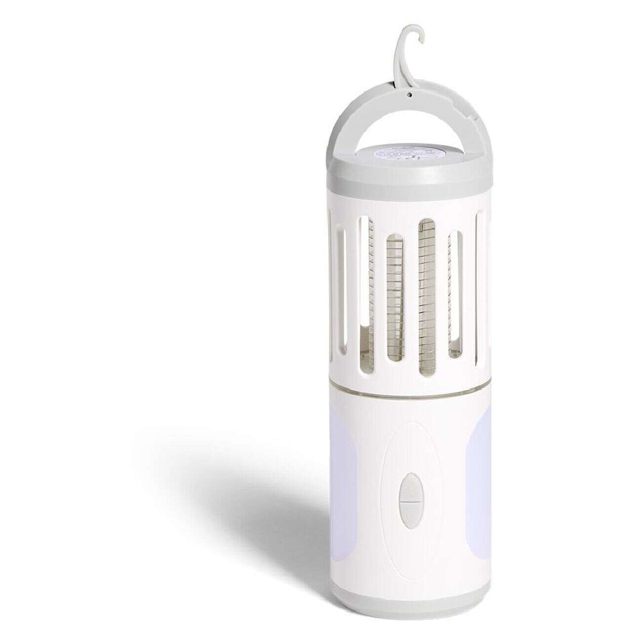 Lampe anti-nuisibles avec lampe torche à piles Ø7x20cm