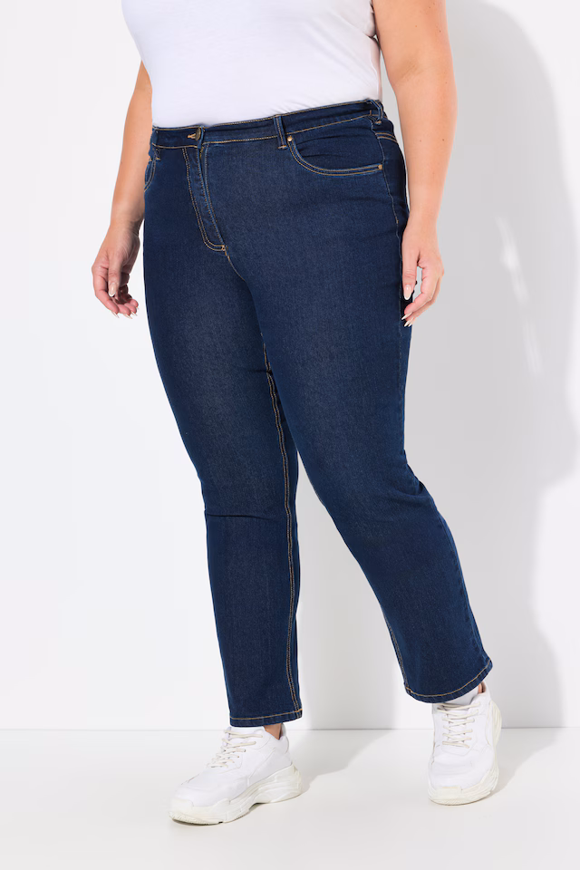 Regular Fit Mandy Stretch Jeans