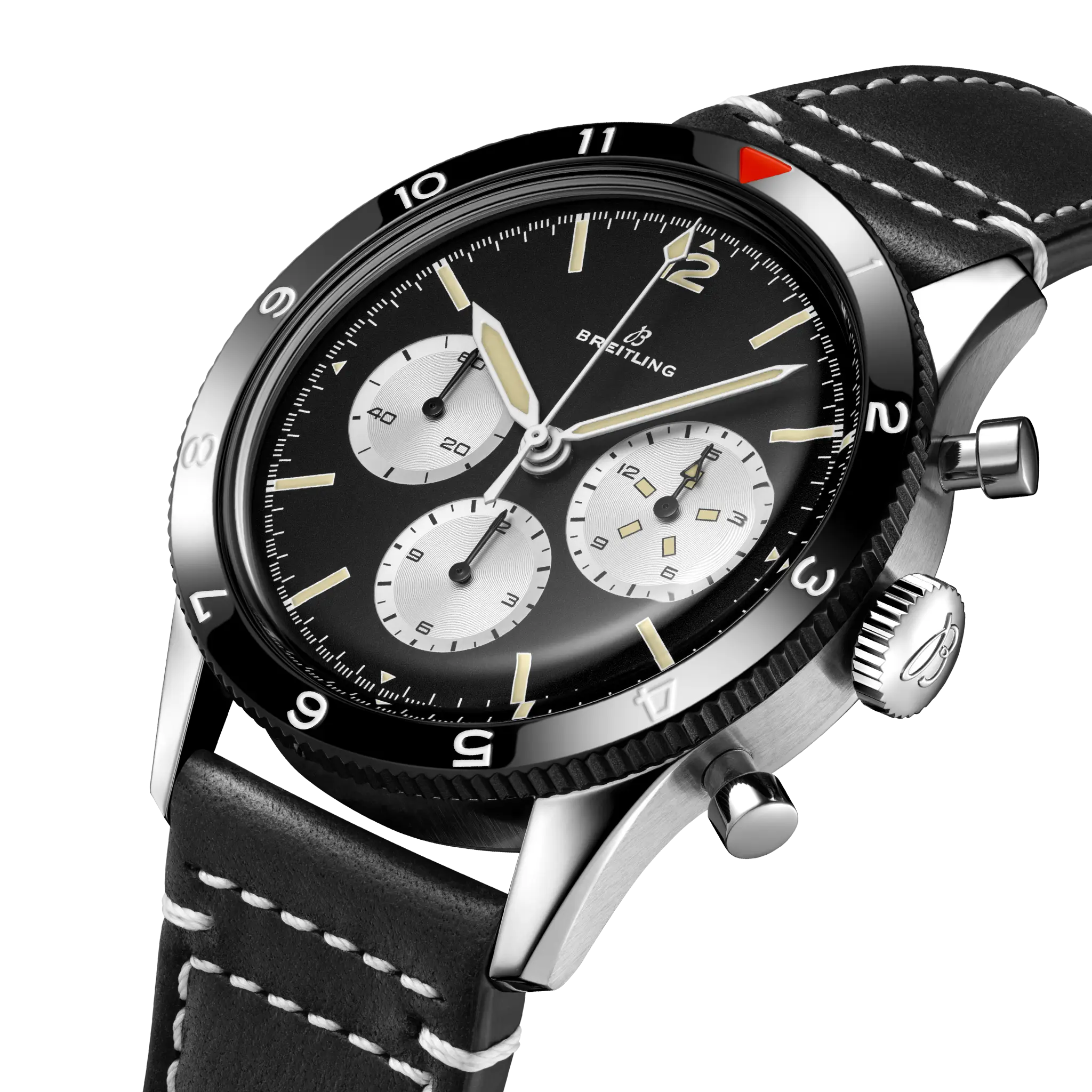 【Super Clone】Breitling Classic AVI AVI Ref. 765 1964 Re-Edition 41mm AB09451A1B1X1