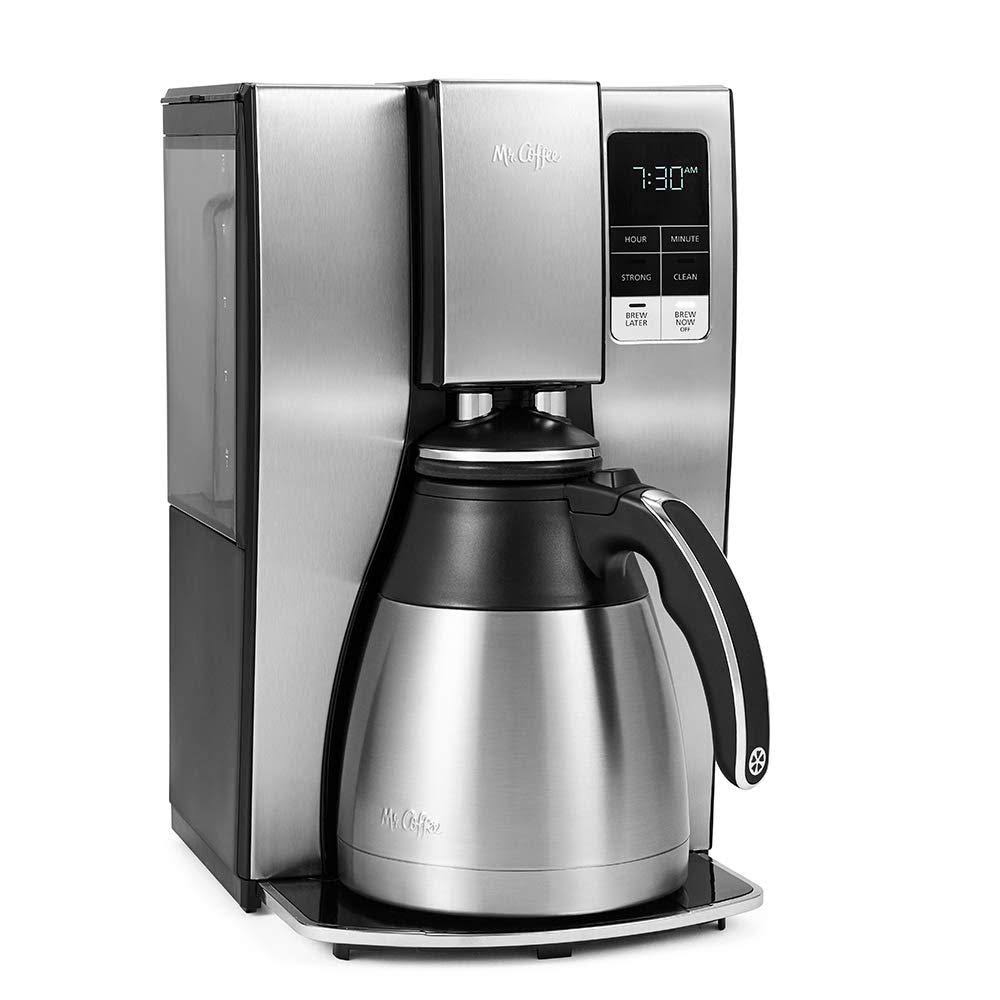 Mr. Coffee 10 Cup Thermal Programmable Coffeemaker