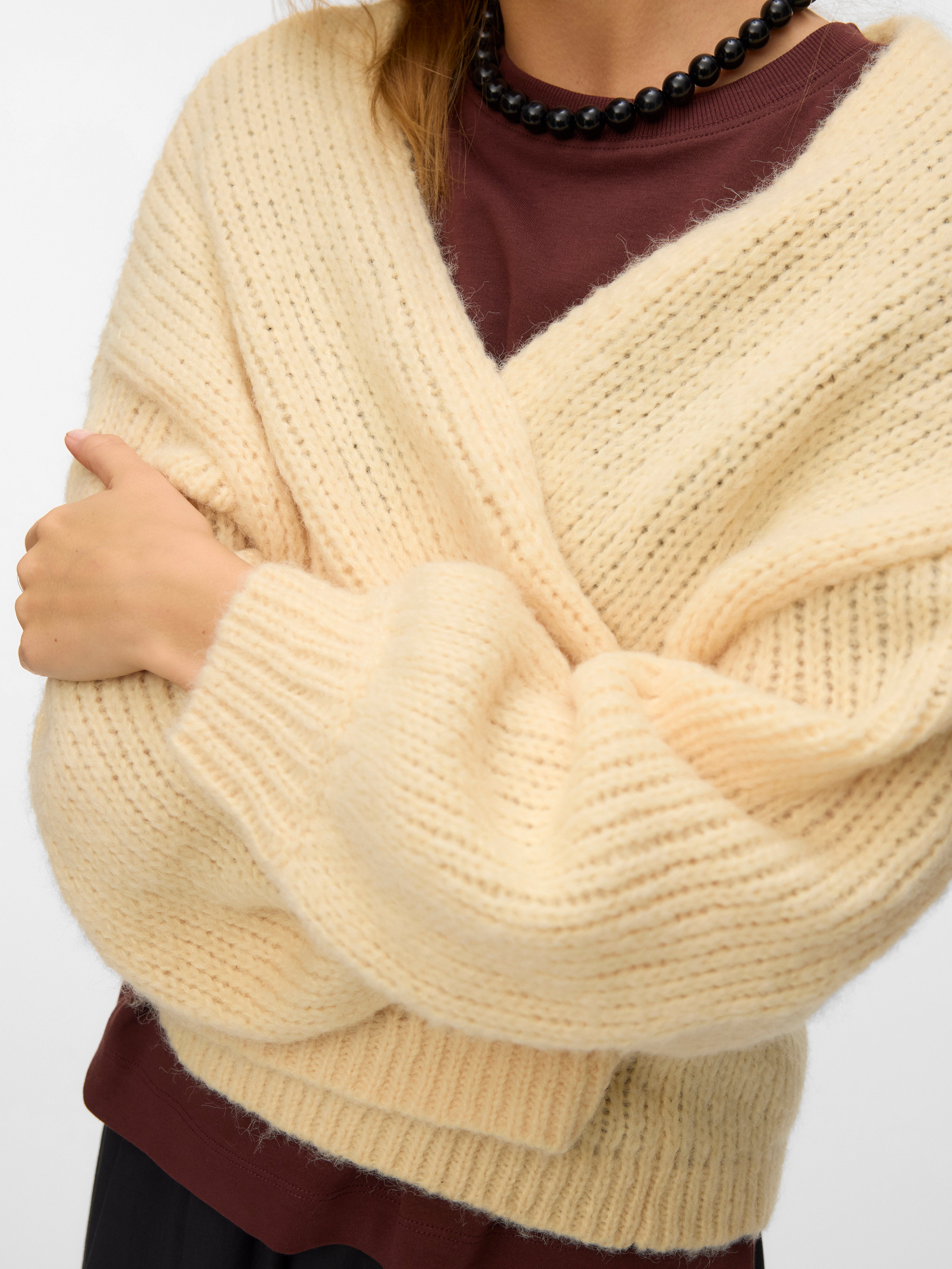 VERO MODA® VMMAYBE Knit Cardigan