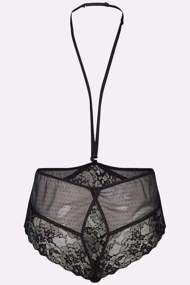 Braziilian Neck Strap Brief