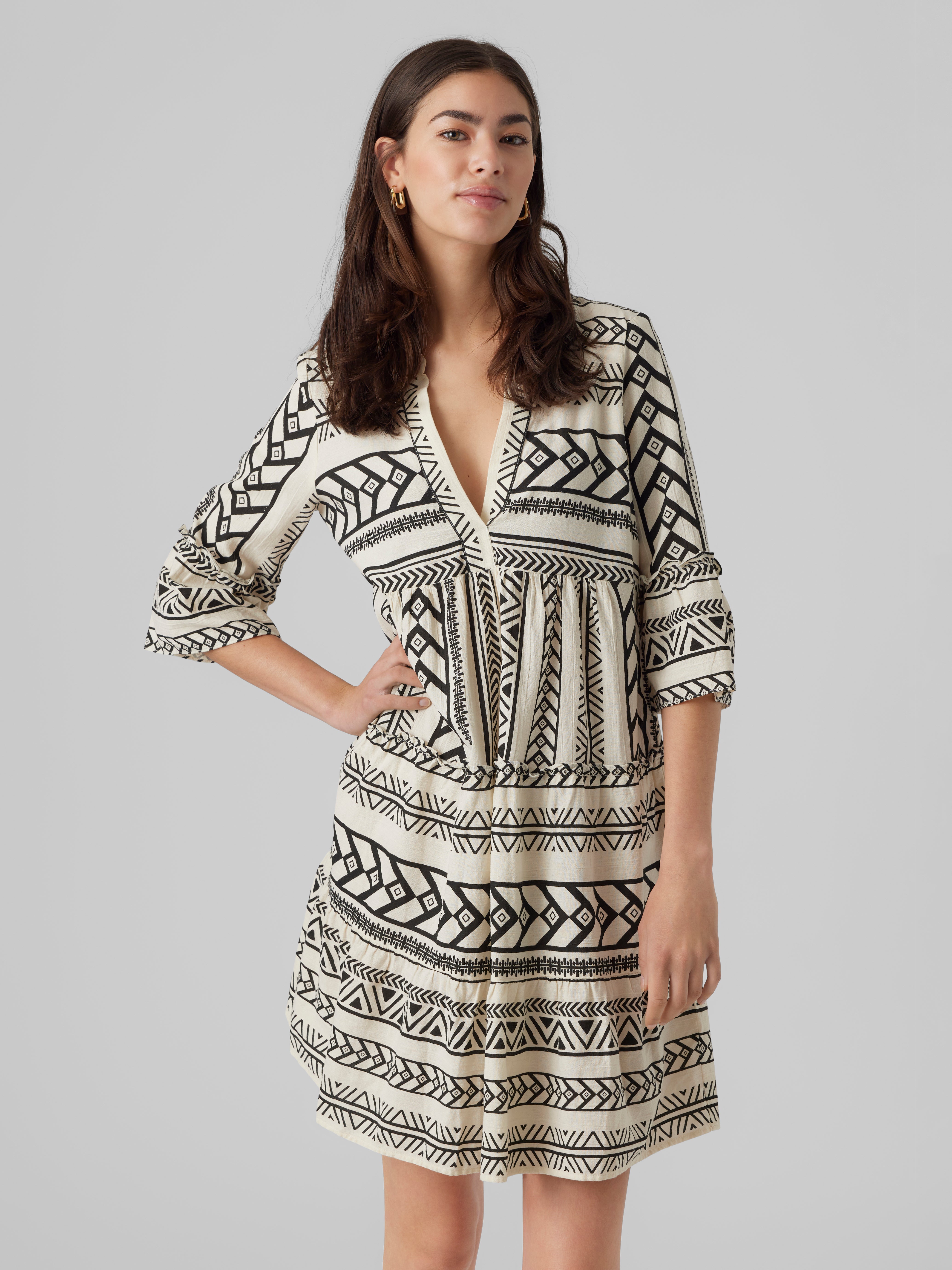 VERO MODA® VMDICTHE Midi dress