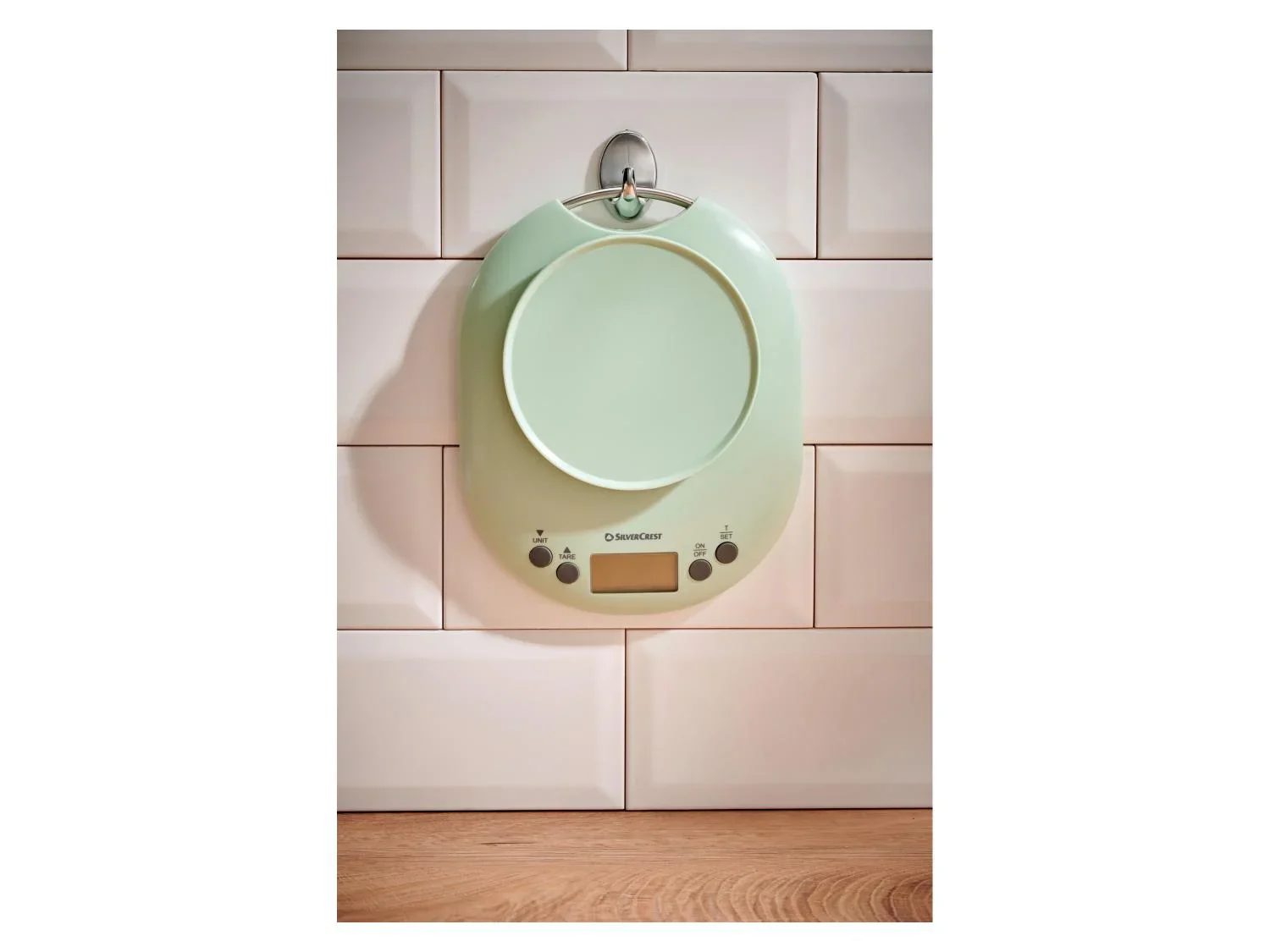 SILVERCREST Balance de cuisine