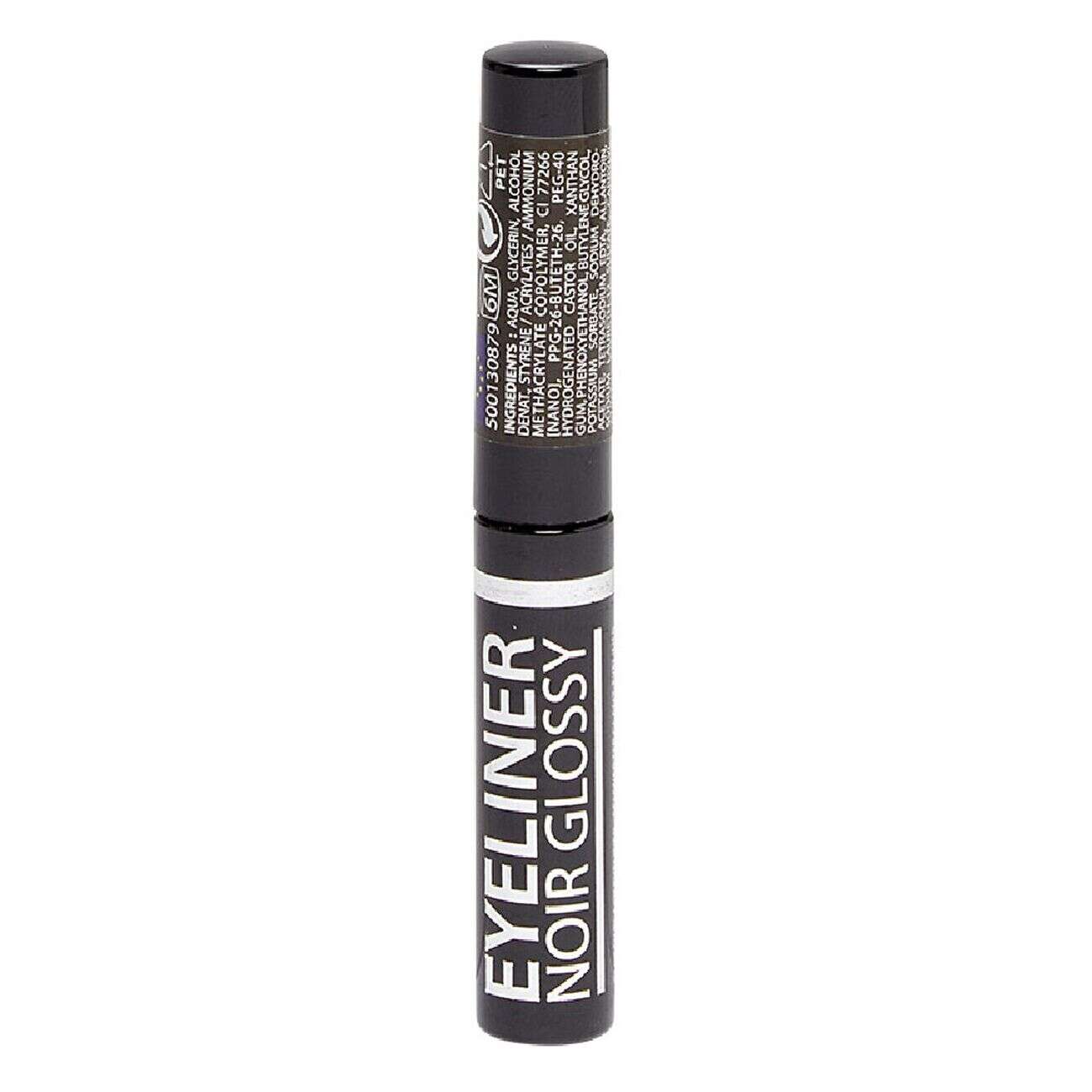 Eyeliner noir glossy miss europe
