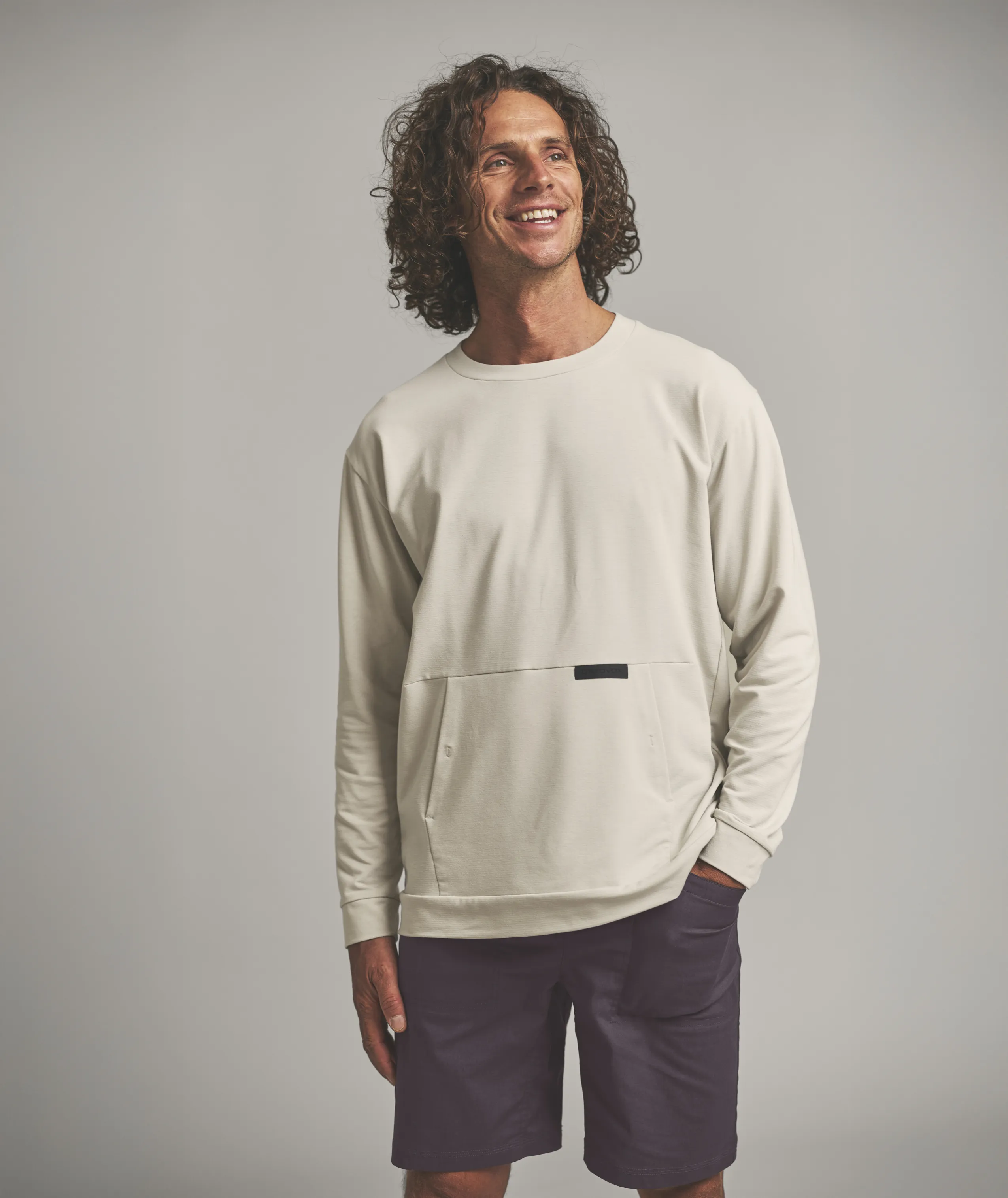 ORTOVOXR AFFINITY CREW NECK