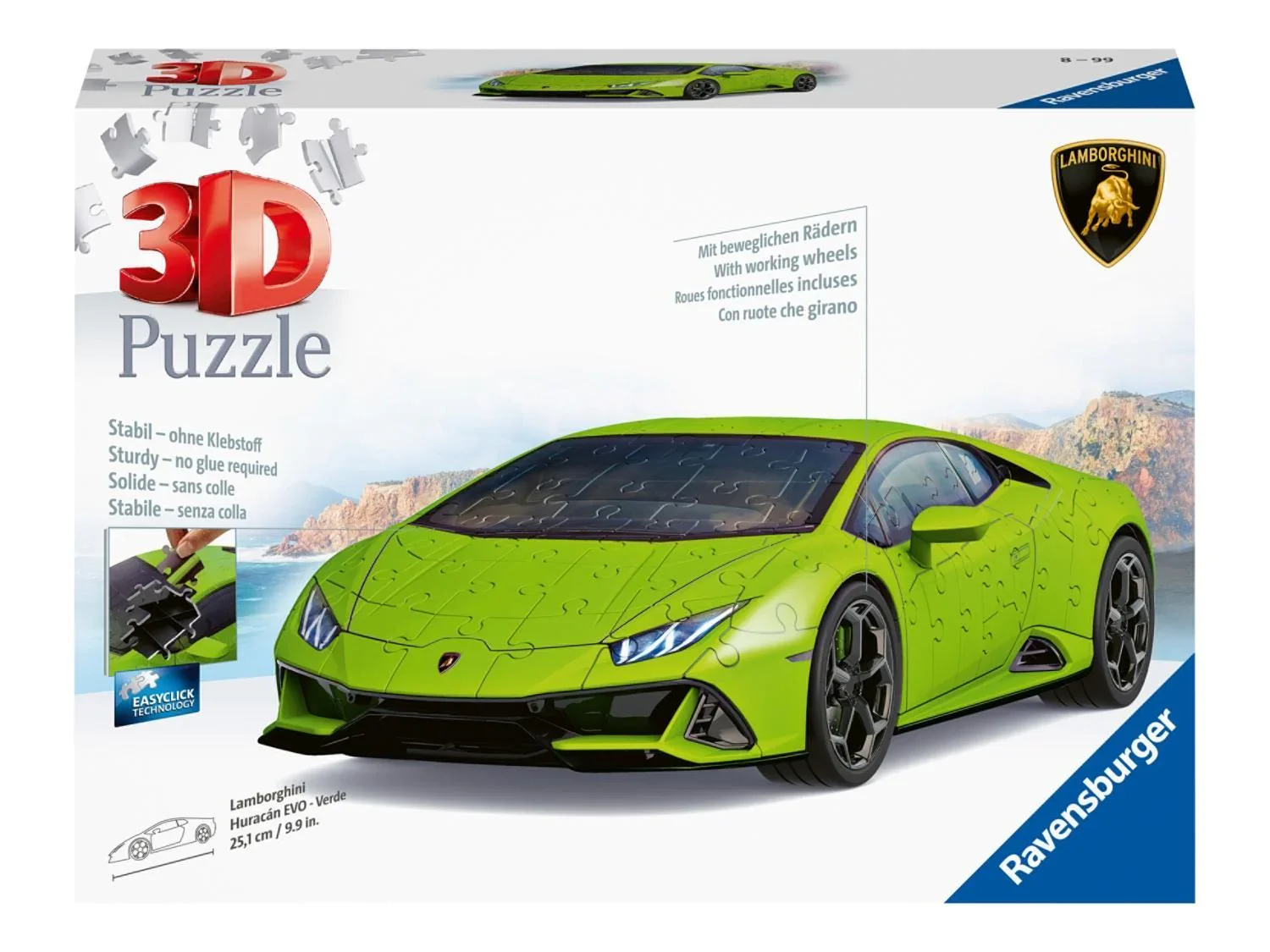 Ravensburger Puzzle 3D