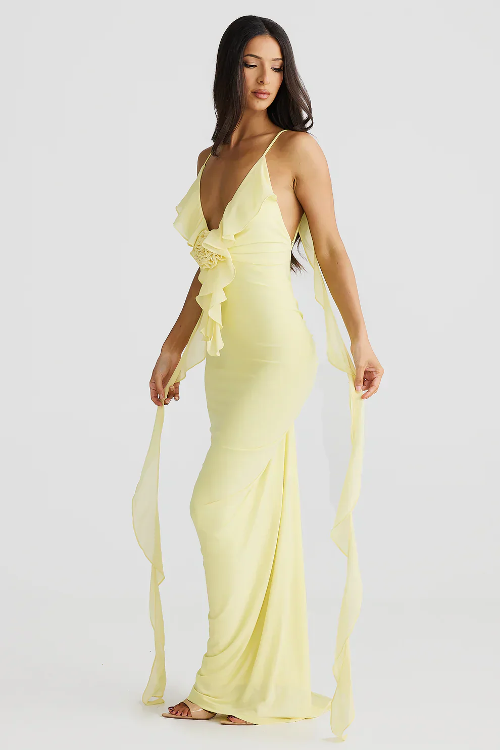 Sophie Paris | Robe Maxi Daniela