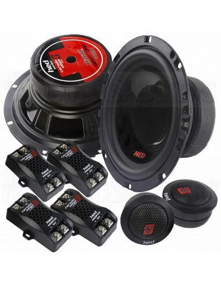Cerwin Vega H765C + H7652 HED Series 6.5