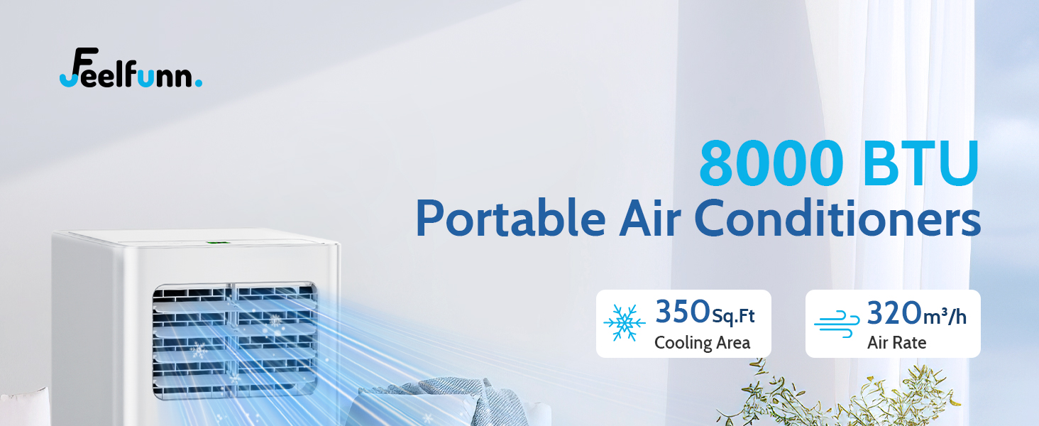 Portable Air Conditioners