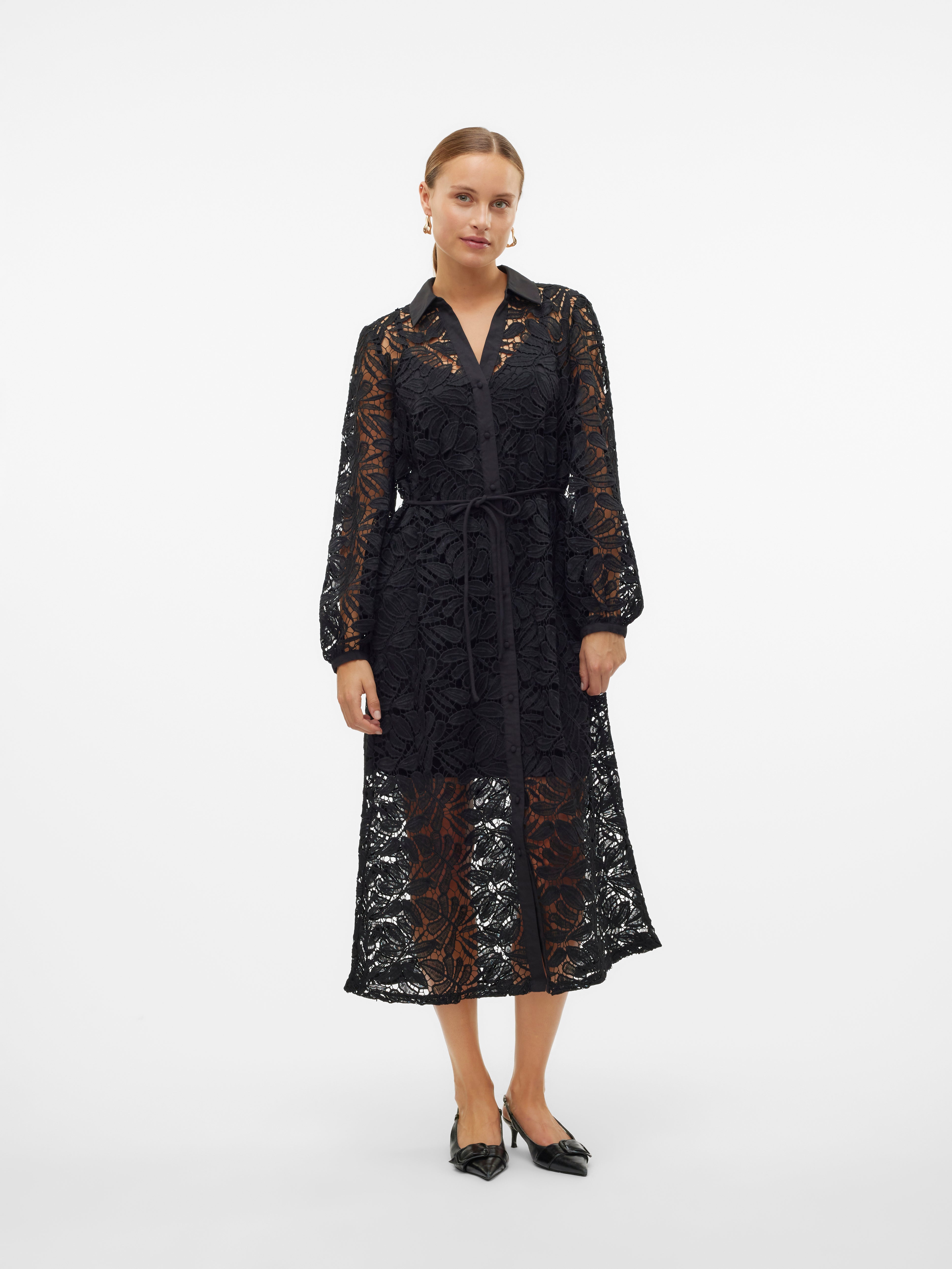 VERO MODA® VMEDA Midi dress