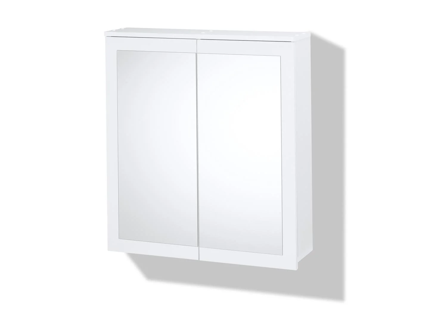 LIVARNO home Armoire de toilette + meuble sous-vasque Basel