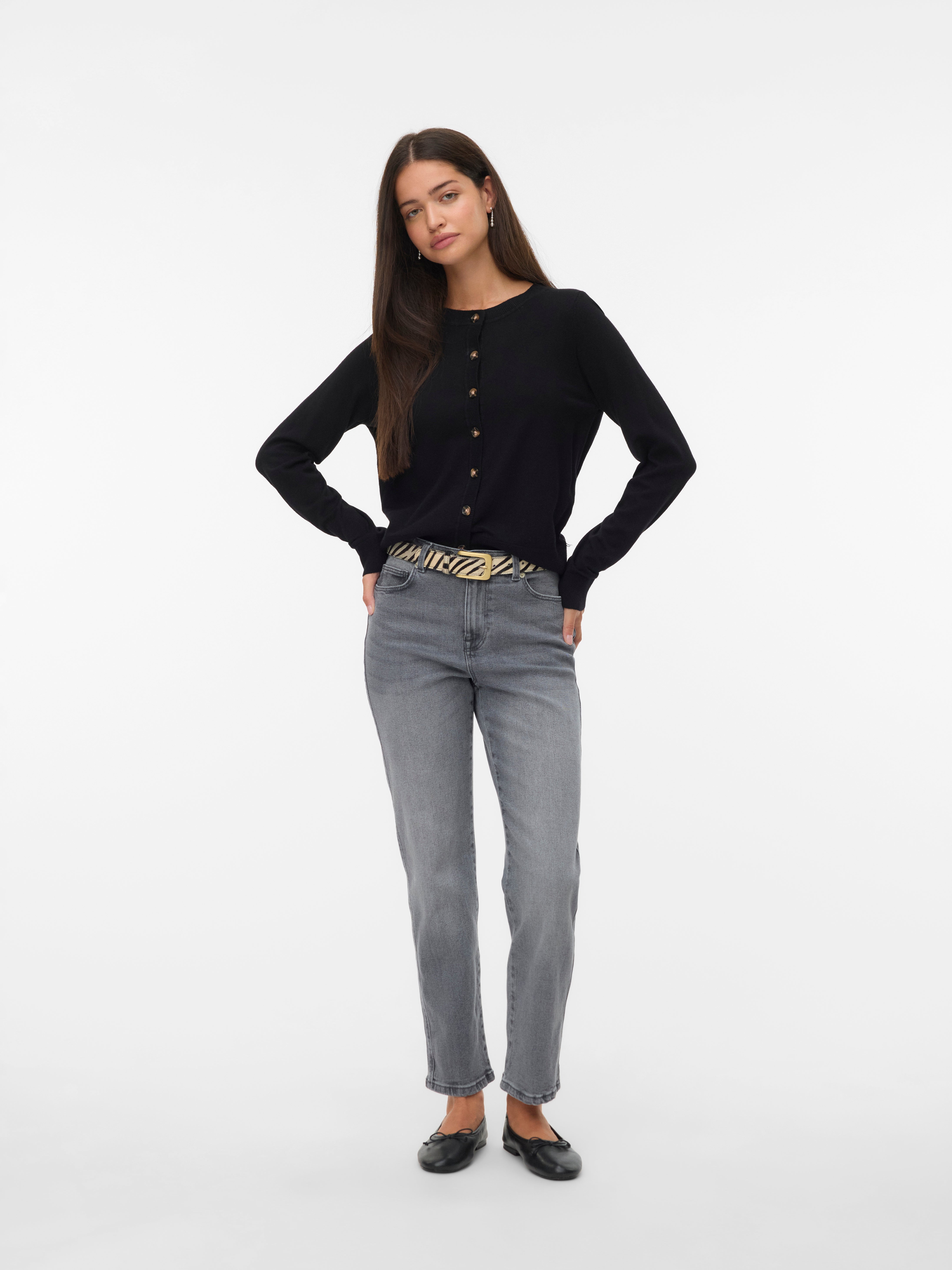VERO MODA® VMSABA Knit Cardigan