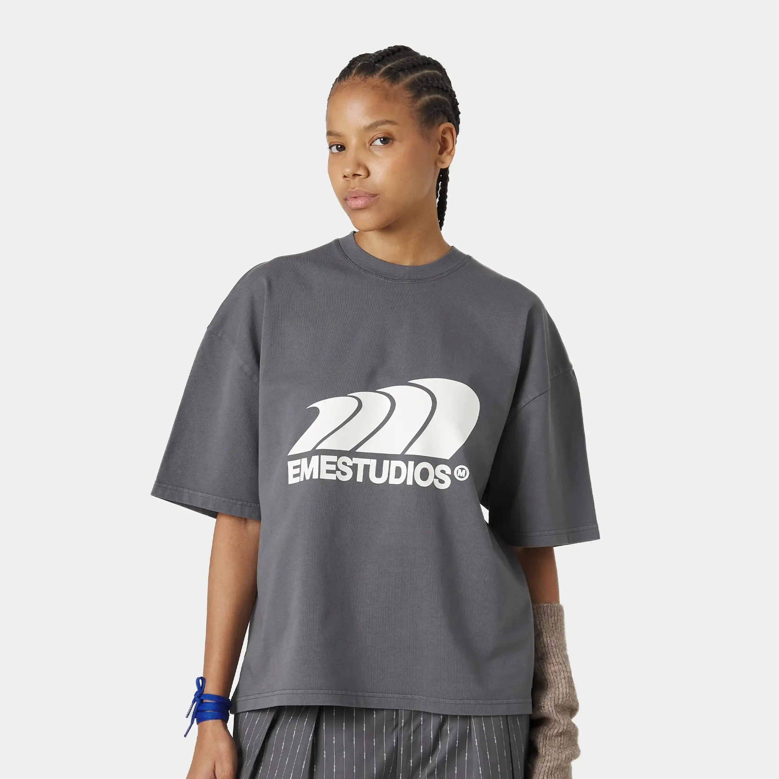 Wind Iron Oversized Tee
