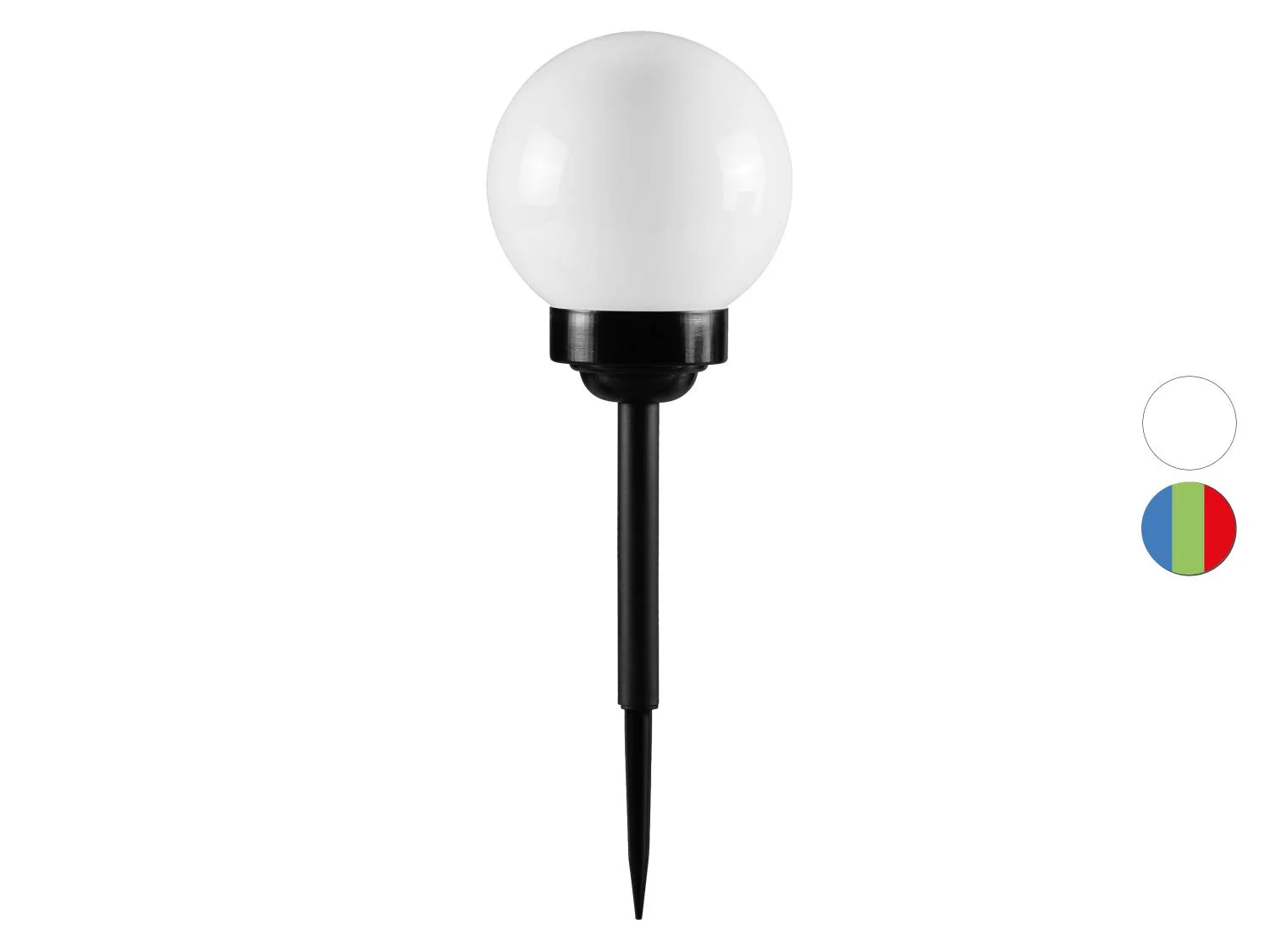 LIVARNO Lampe solaire  LED