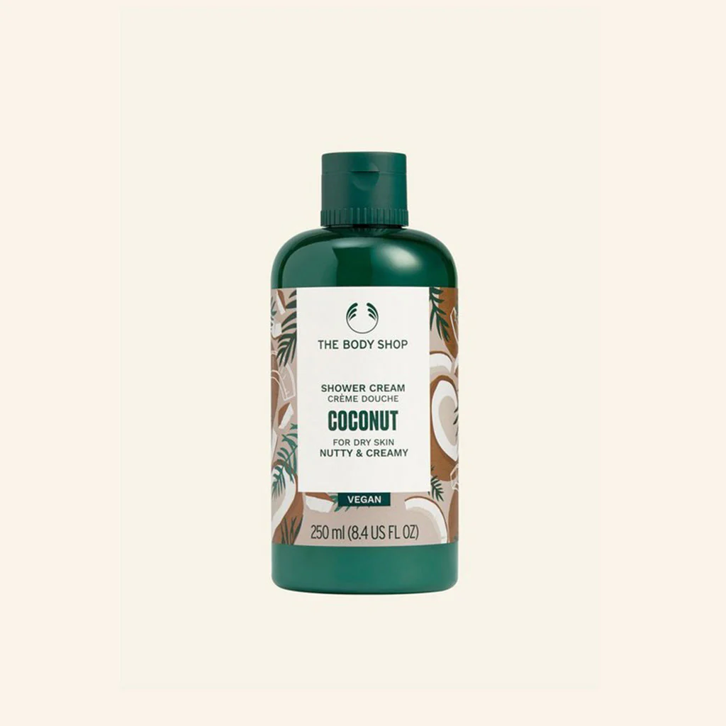 Coconut Shower Gel