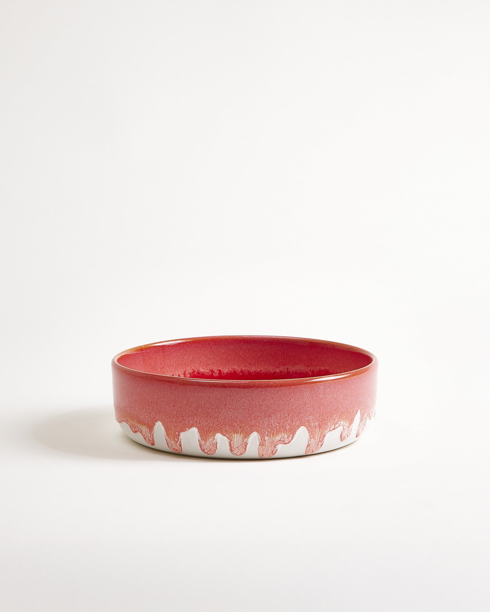 COIMBRA - CEREAL BOWL MODERN PINK