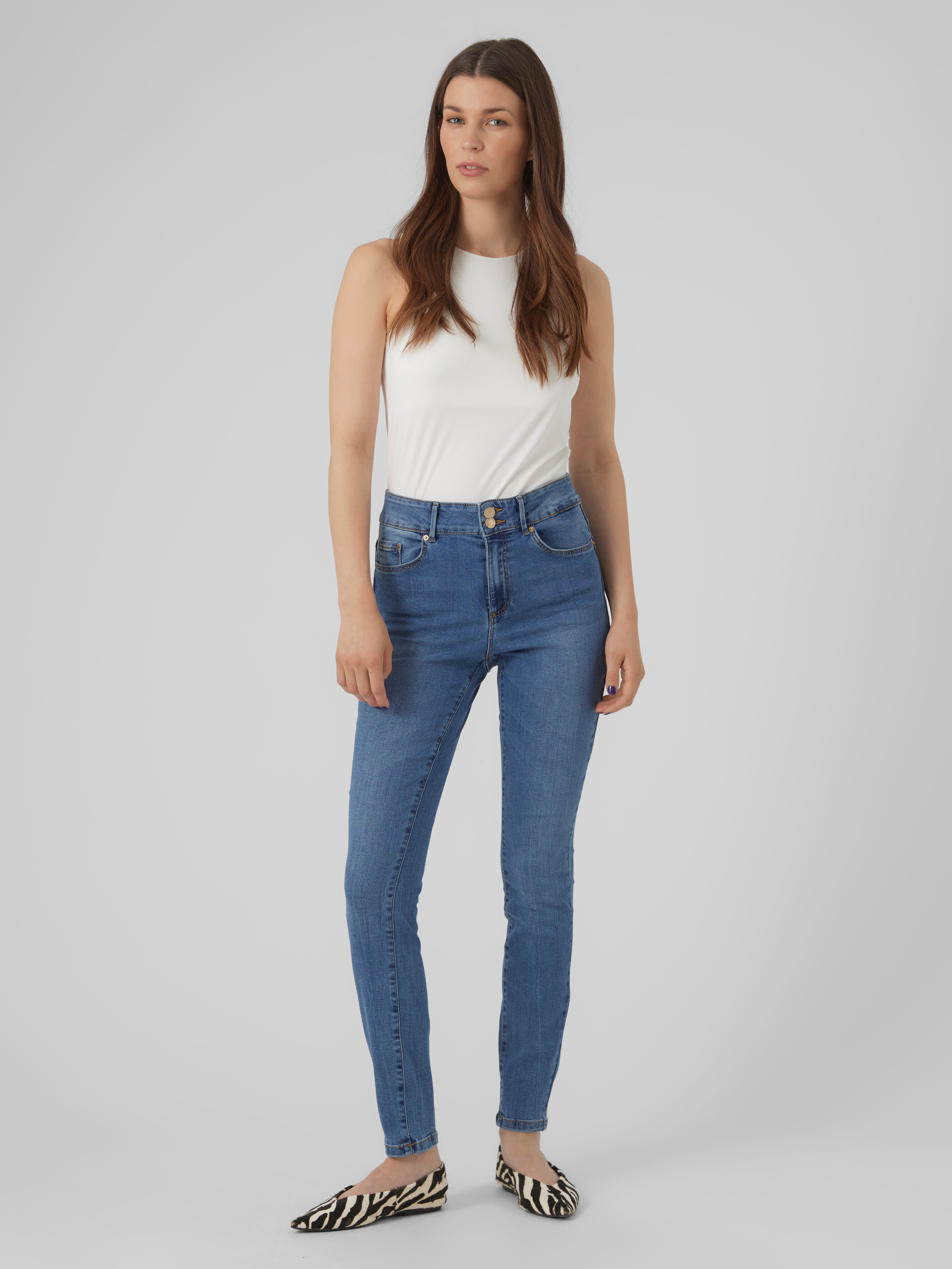 VERO MODA® VMSOPHIA High rise Flared Fit Jeans