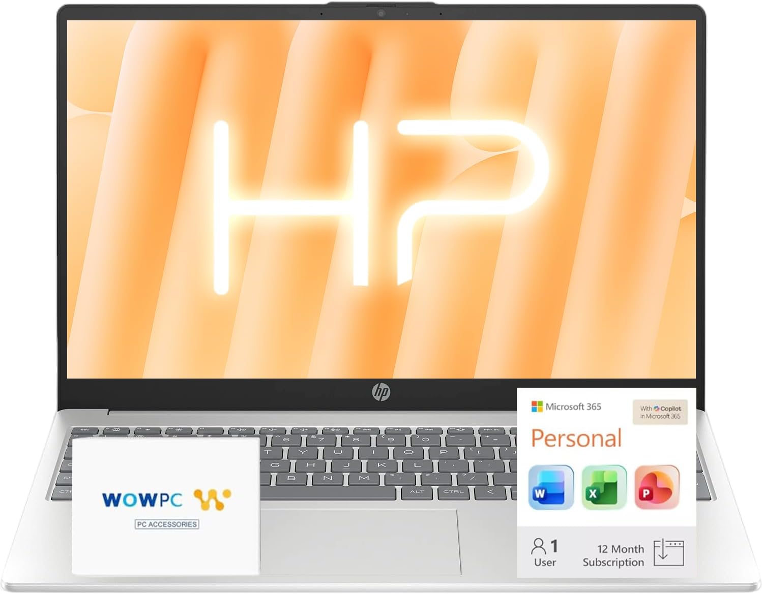 HP 15.6