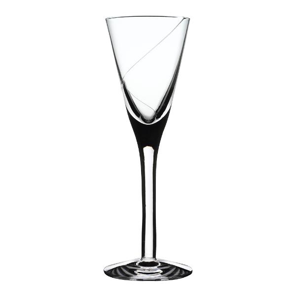 Line brennevinsglass 7 cl