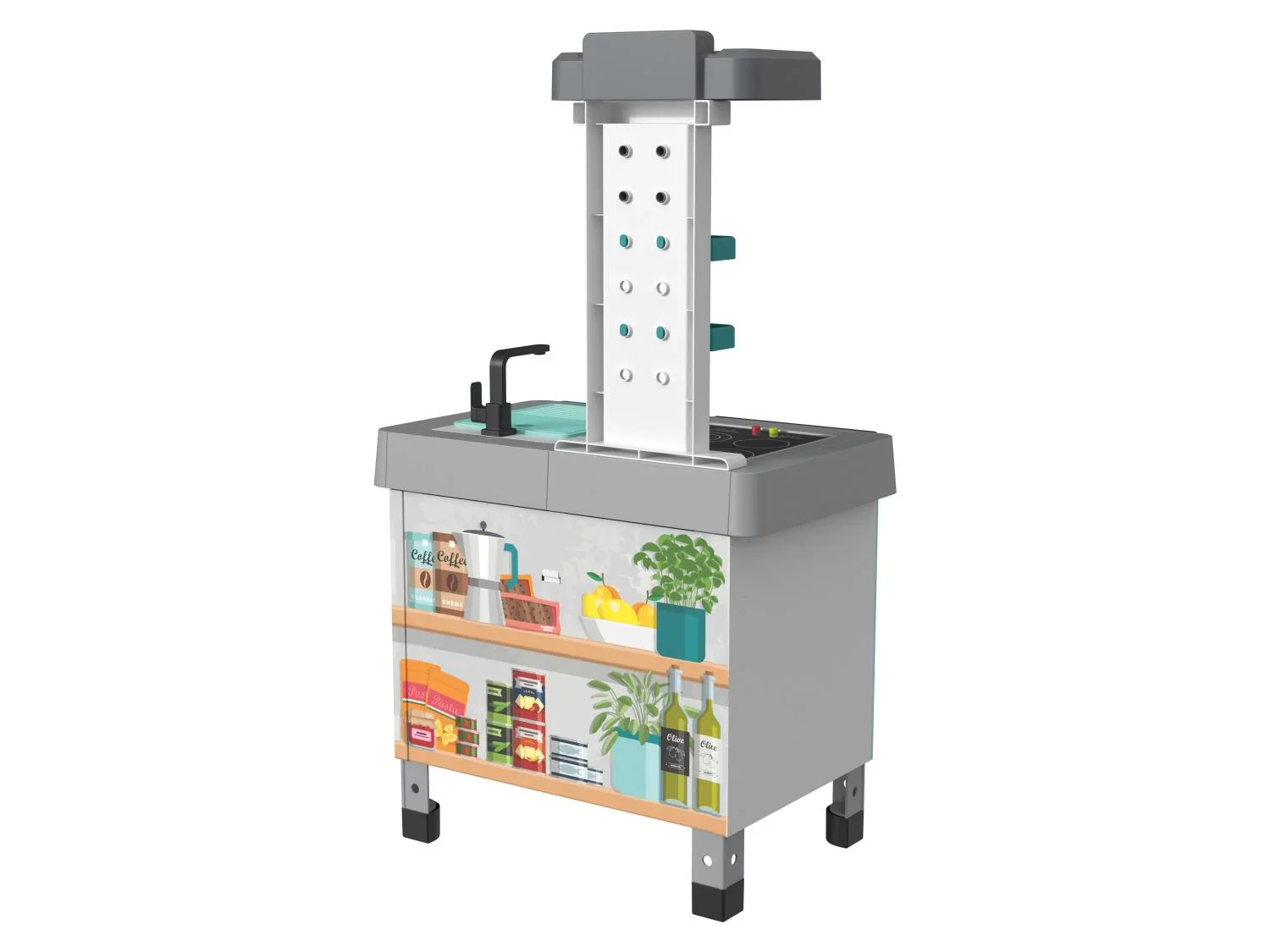 Playtive Cuisine ou tabli pour enfant