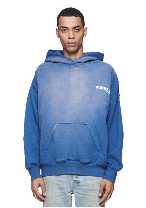 Purple  New Hoodie 5962