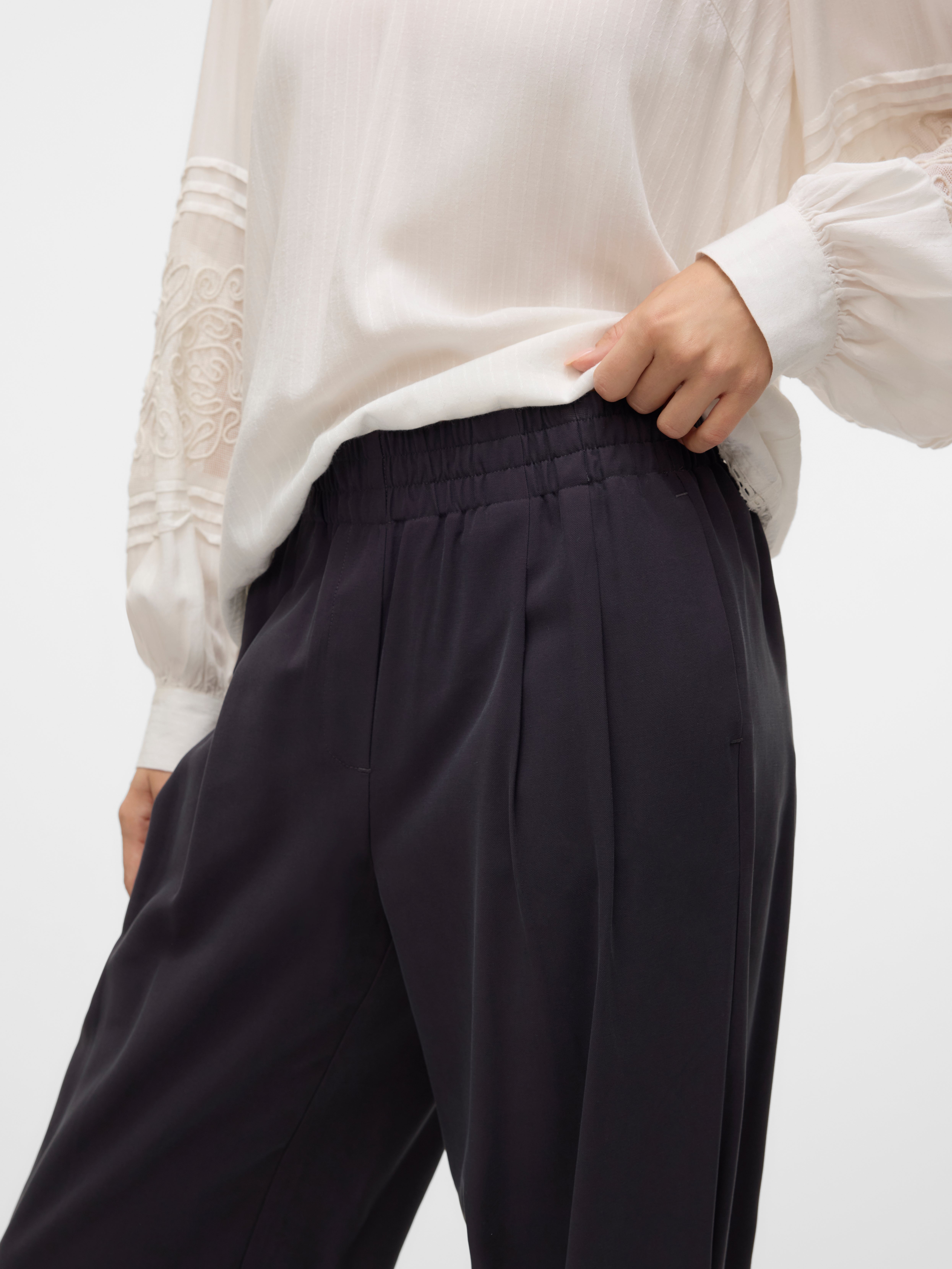 VERO MODA® VMCARMEN High waist Trousers