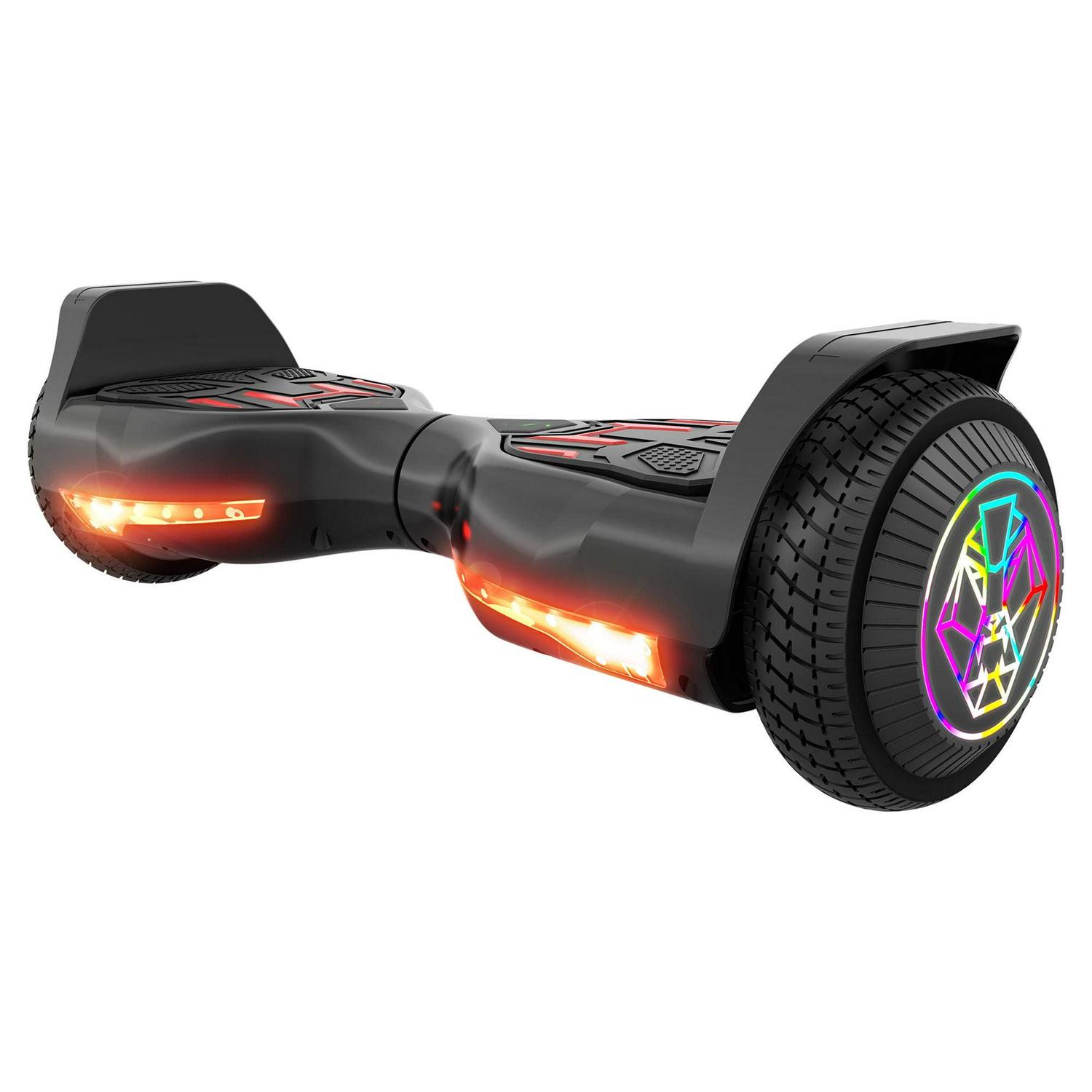 Swagboard Twist T580 Hoverboard with Light-Up LED Wheels and Exclusive Life™ Battery (UL-Compliant) - Image 8