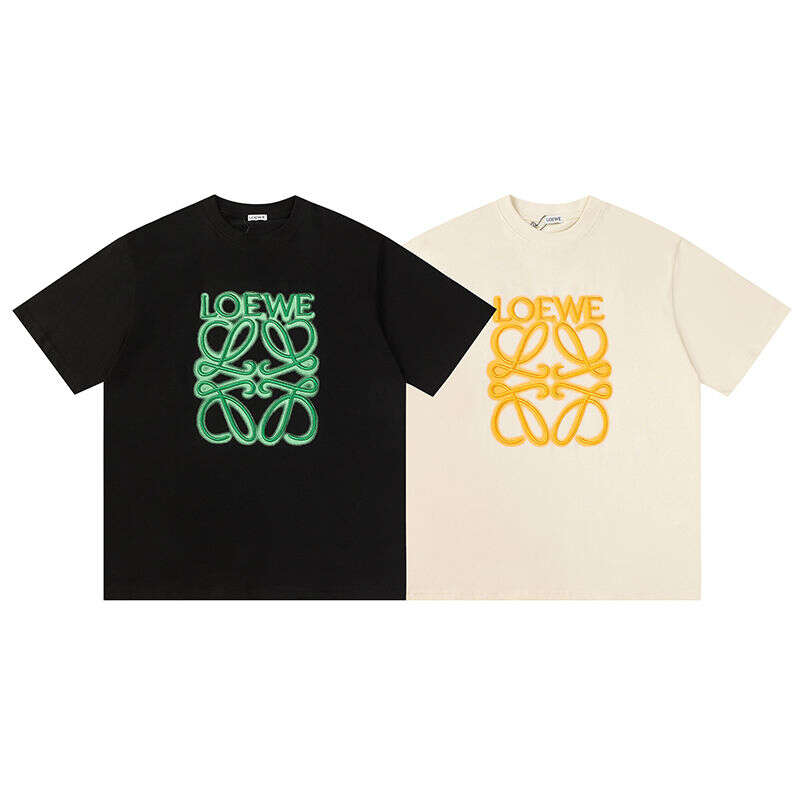 【LOEWE 公式旗艦店】（ロエベ）Tシャツ、ご好評に付き再入荷！半袖Tシャツ