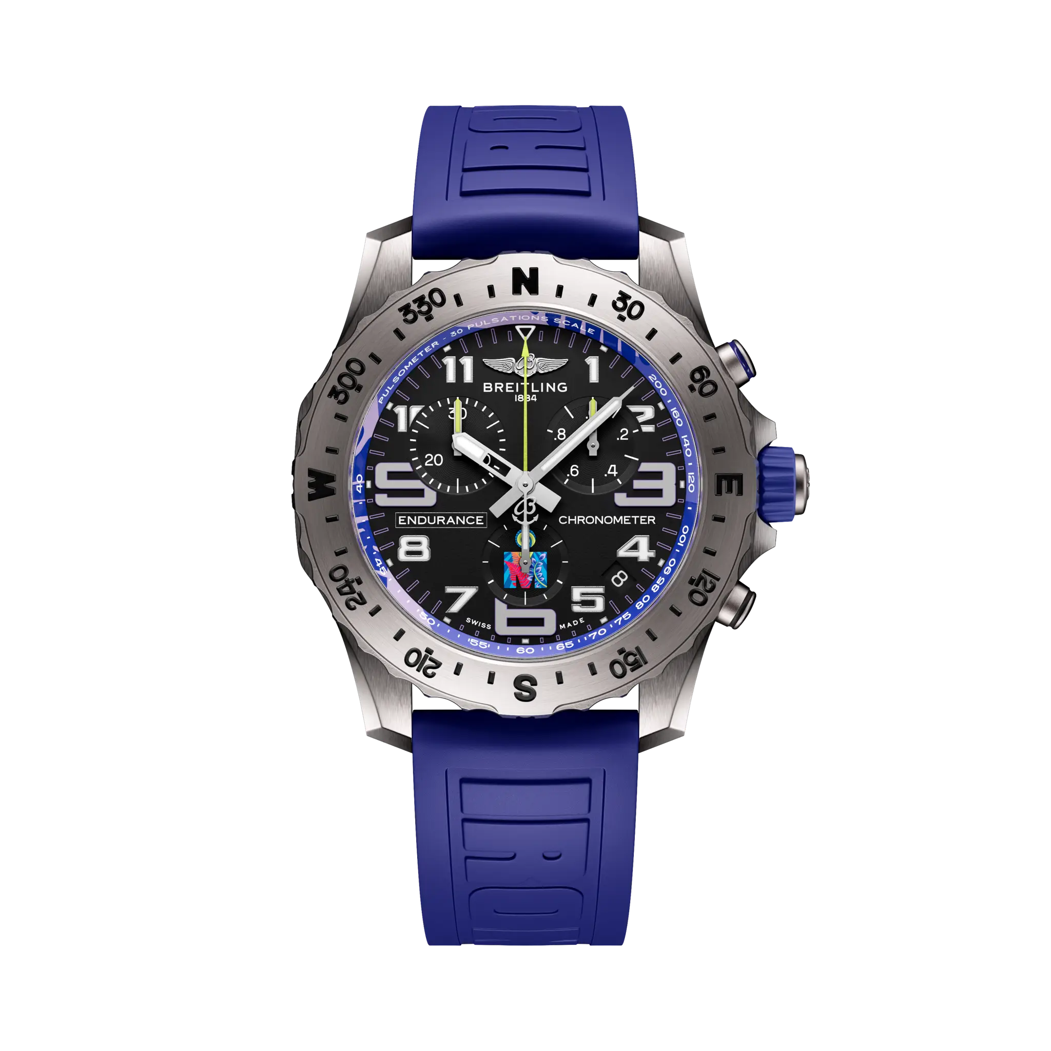 【Super Clone】Breitling Professional Endurance Pro 44mm E823104A1M1S1