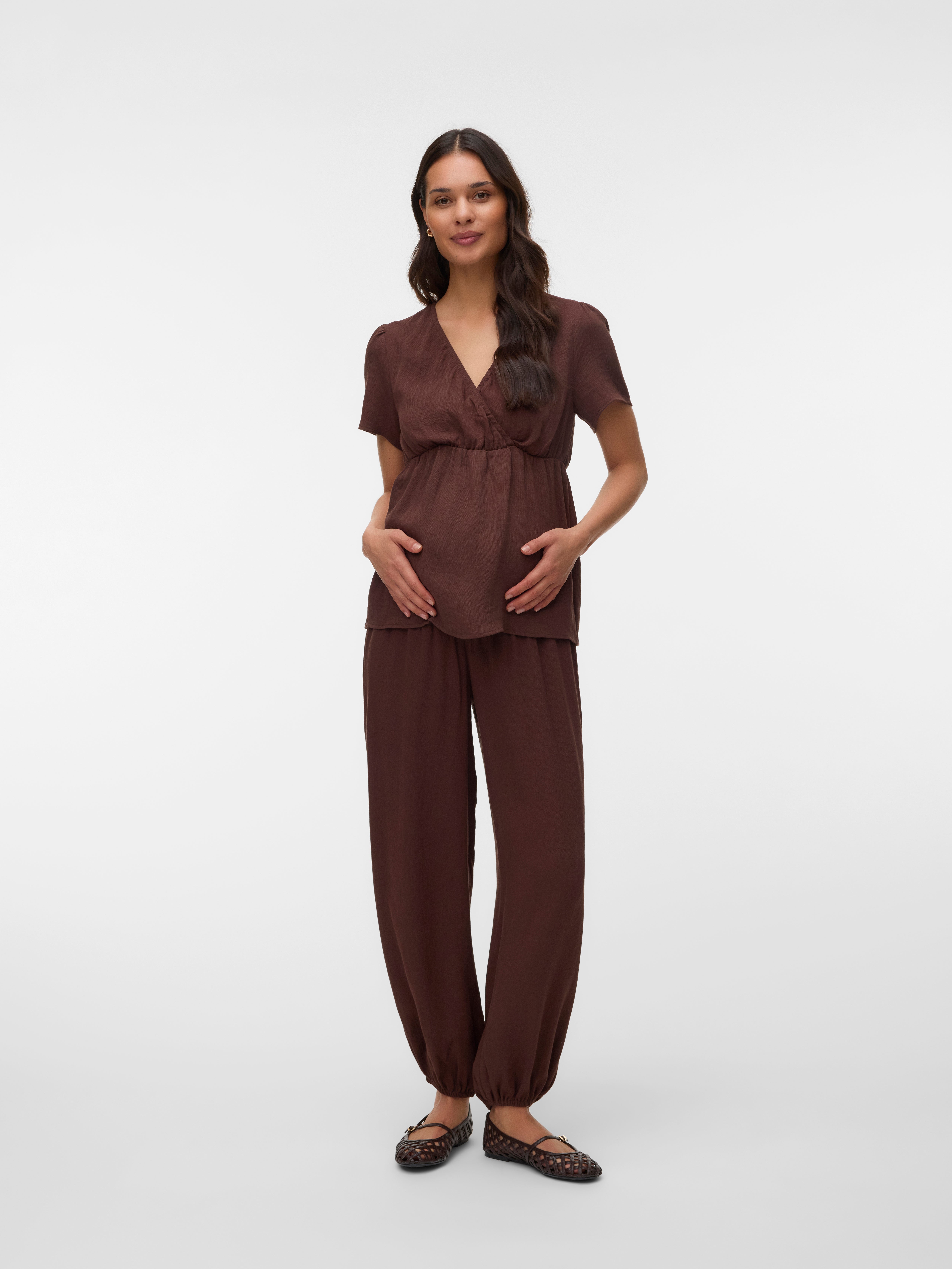VERO MODA® Regular Fit Trousers