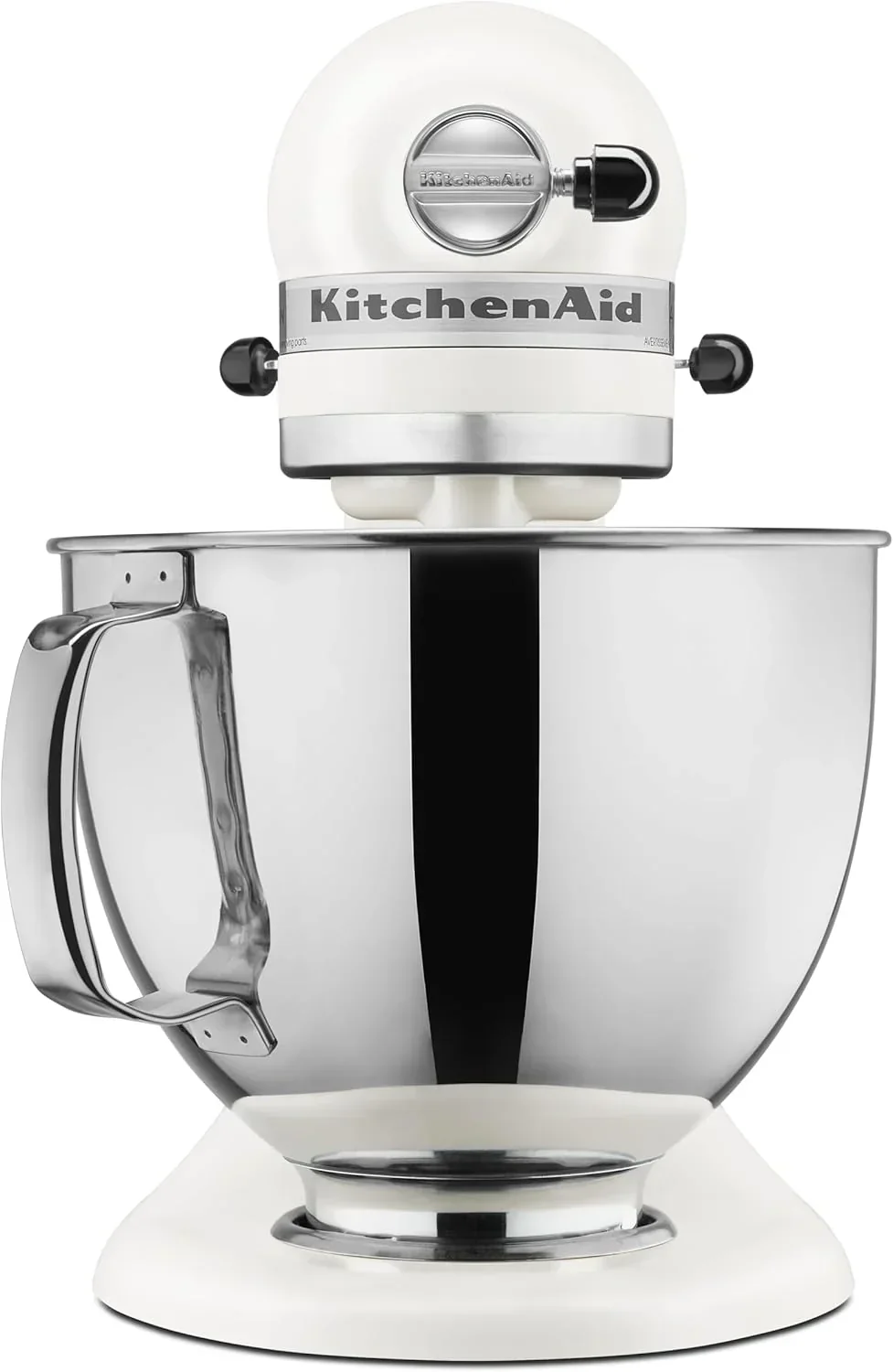 Robot pâtissier KitchenAid Artisan Series de 5 pintes à tête inclinable