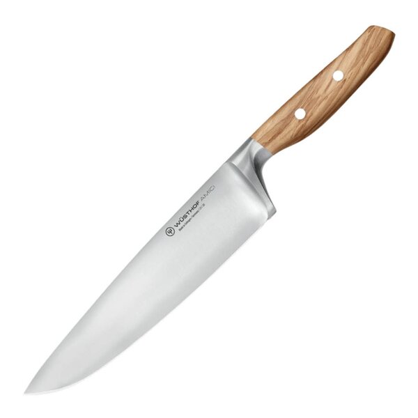 Amici kokkekniv 20 cm oliventre