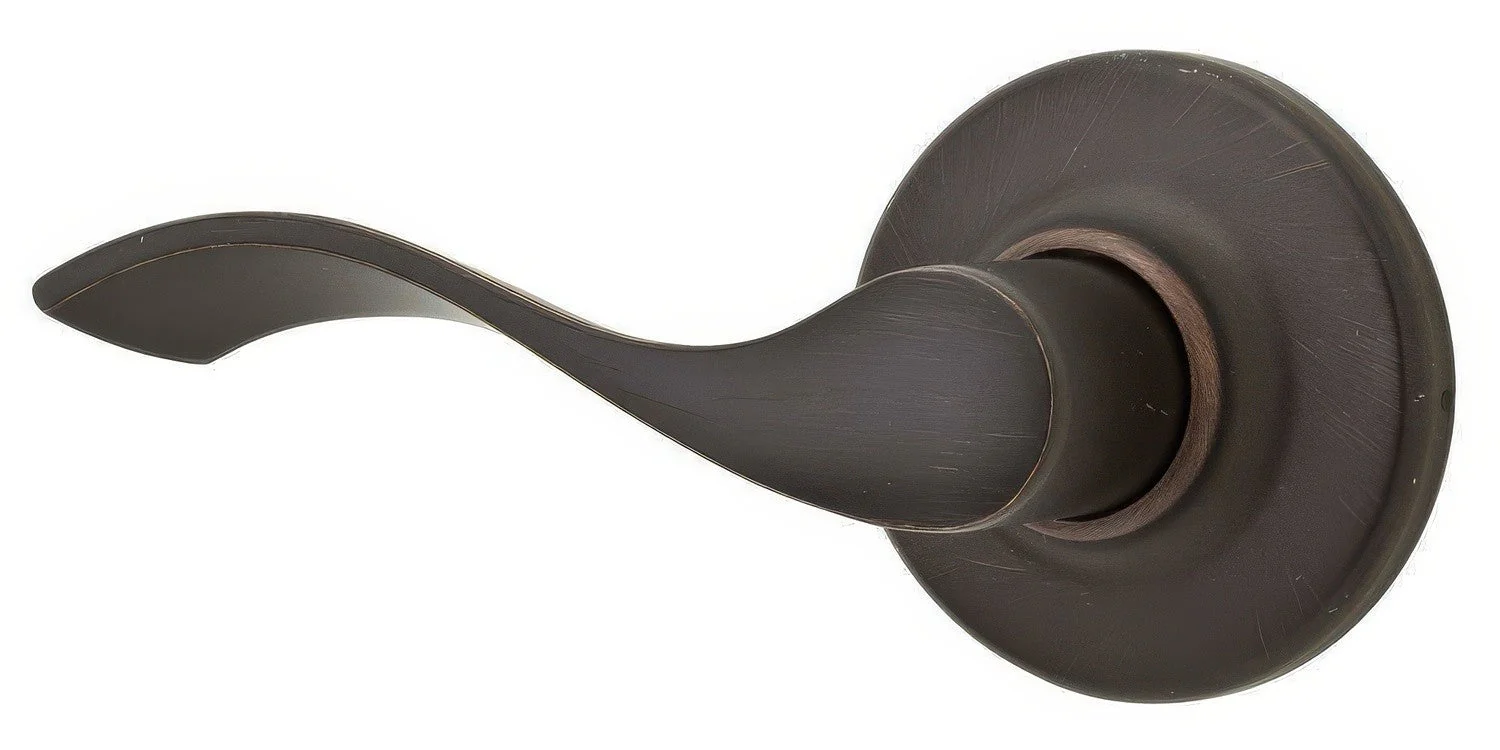 Kwikset 488BL-LH Left Handed Balboa Single Dummy Lever - TA Screen Specialist, Inc.