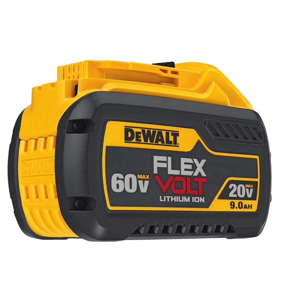 Dewalt Max Flexvolt Lithium - Ion 20V/60V 9ah Battery DCB609 - Two Pack