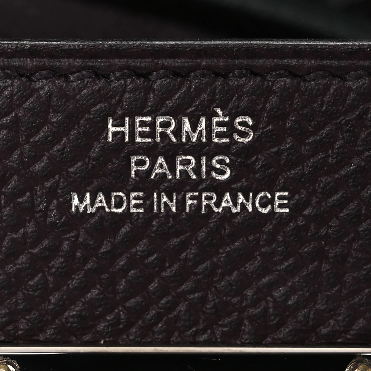 Epsom Kelly Wallet To Go Rouge Sellier