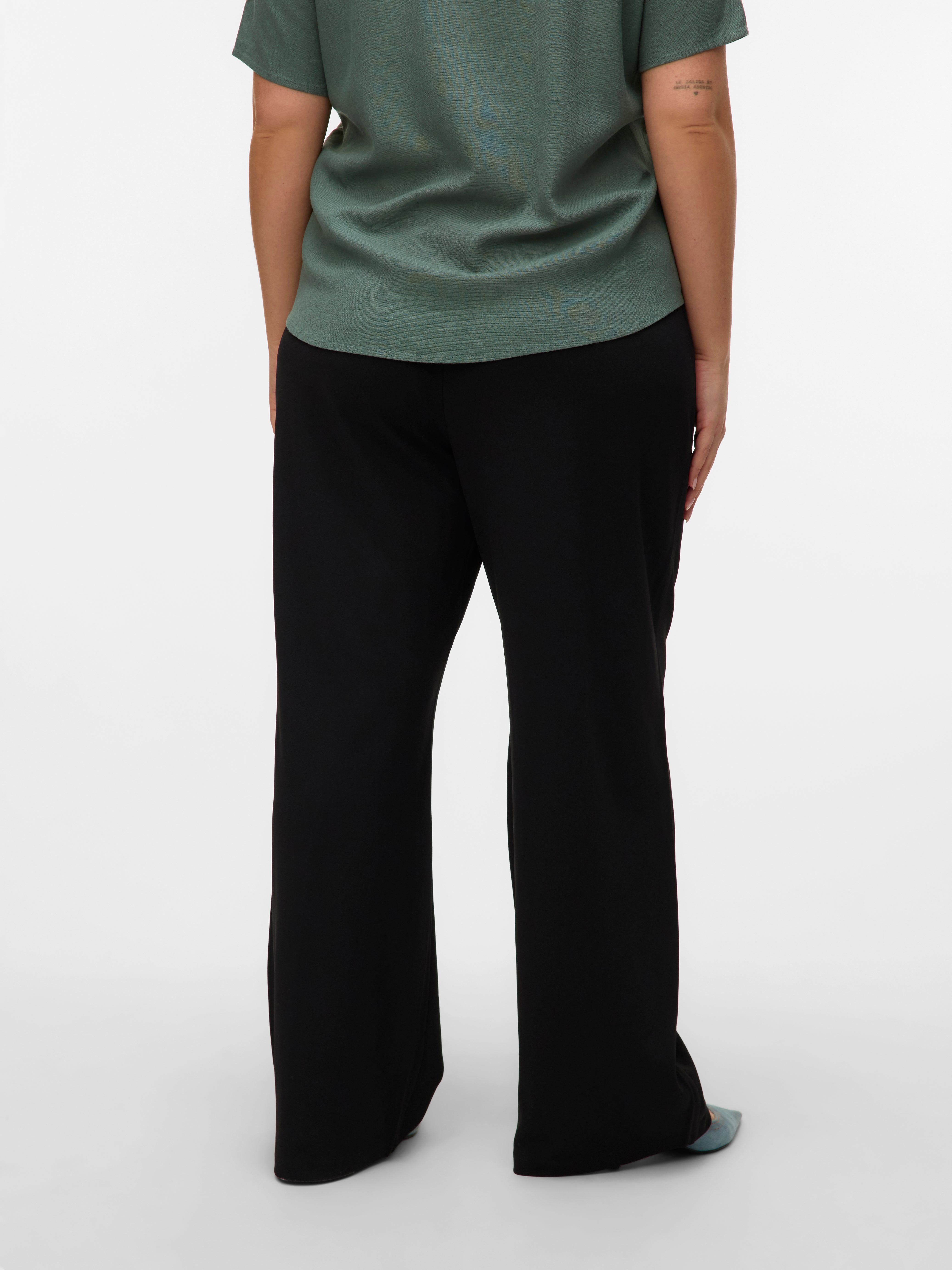 VERO MODA® VMCBERLIN Mid waist Trousers