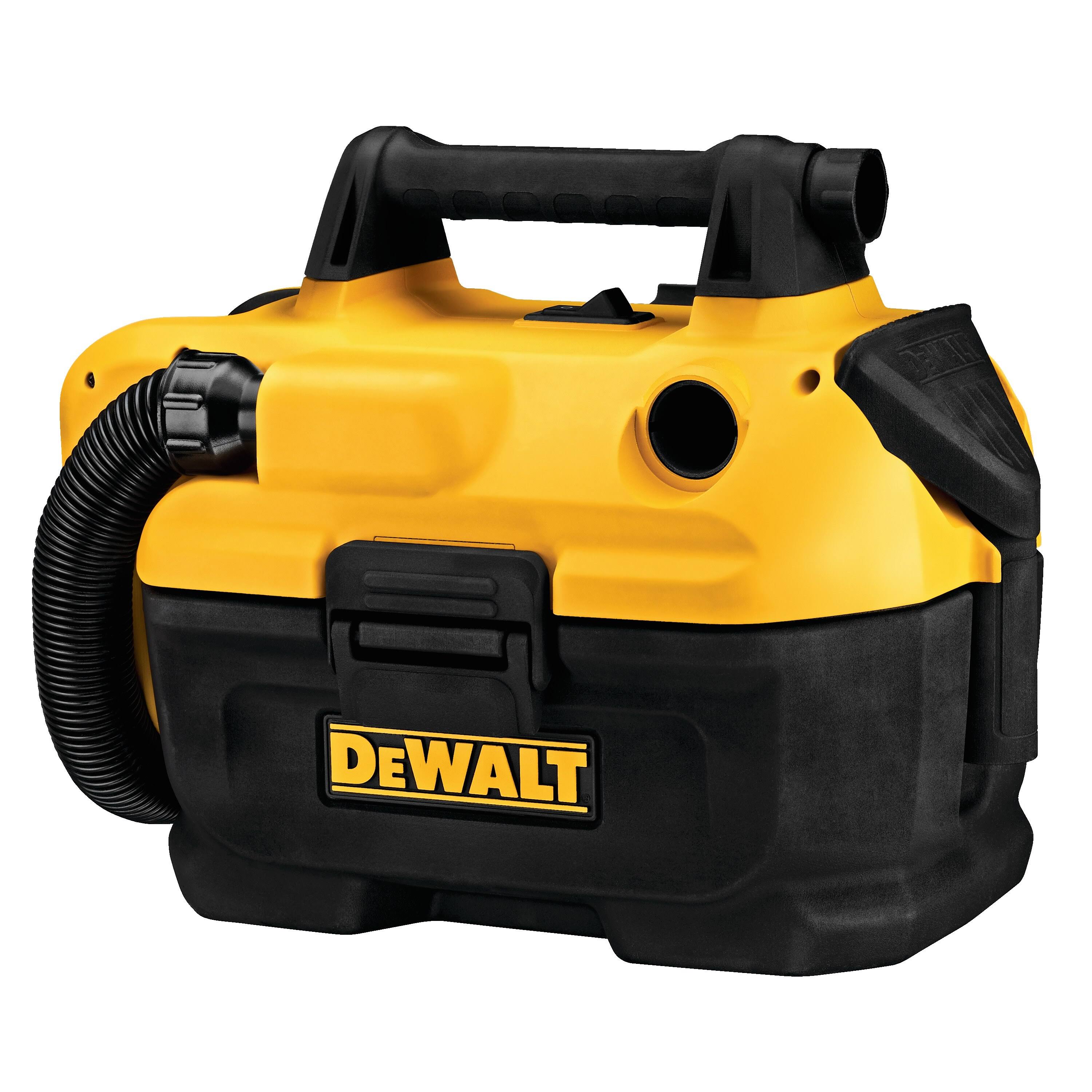 DeWalt Max 2 Gal Cordless Wet & Dry Vacuum