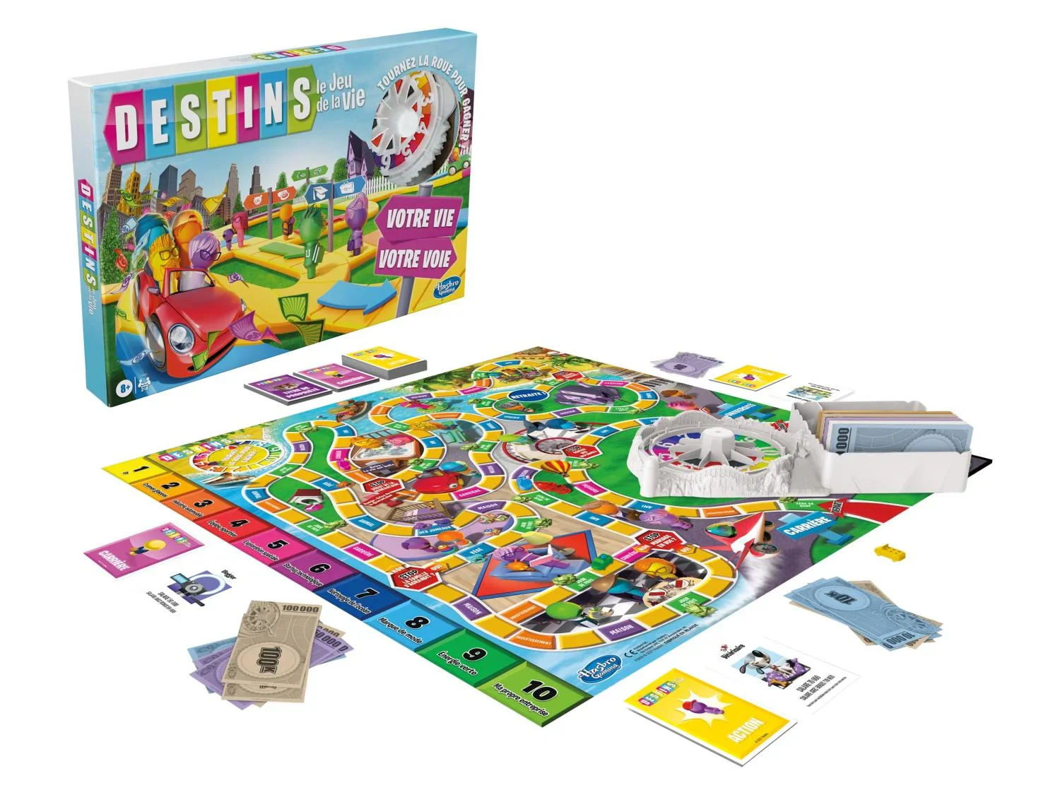 Hasbro Jeux de socit