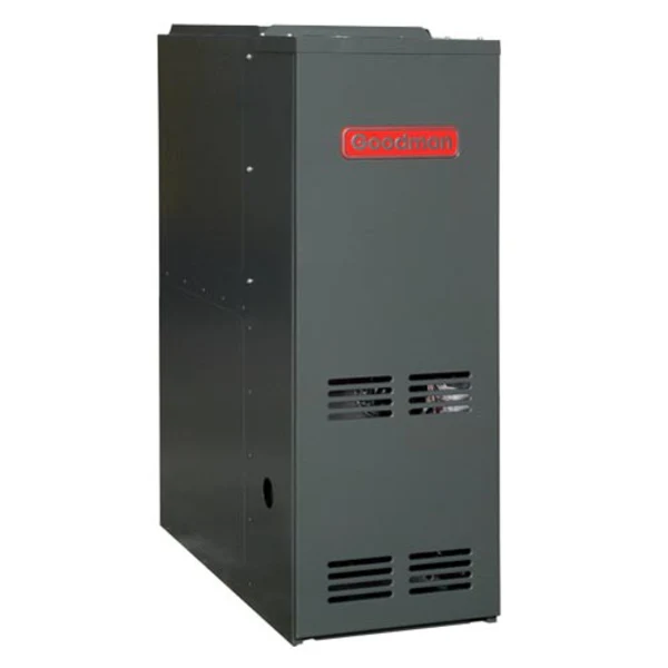 GDH80403AN 40,000 BTU 80% AFUE Dedicated Downflow 2 Stage Goodman Gas Furnace