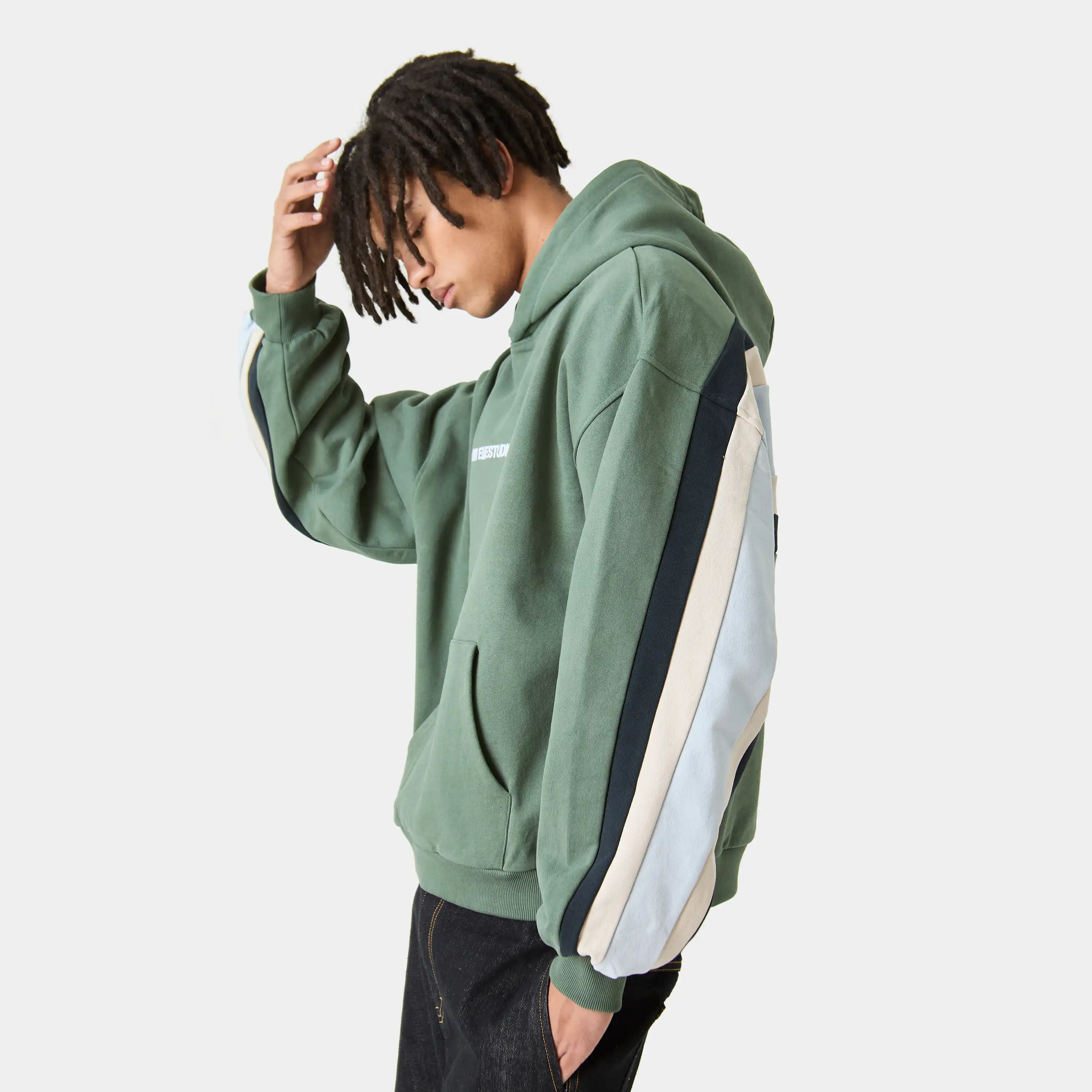 Vanguard Forest Oversized Hoodie