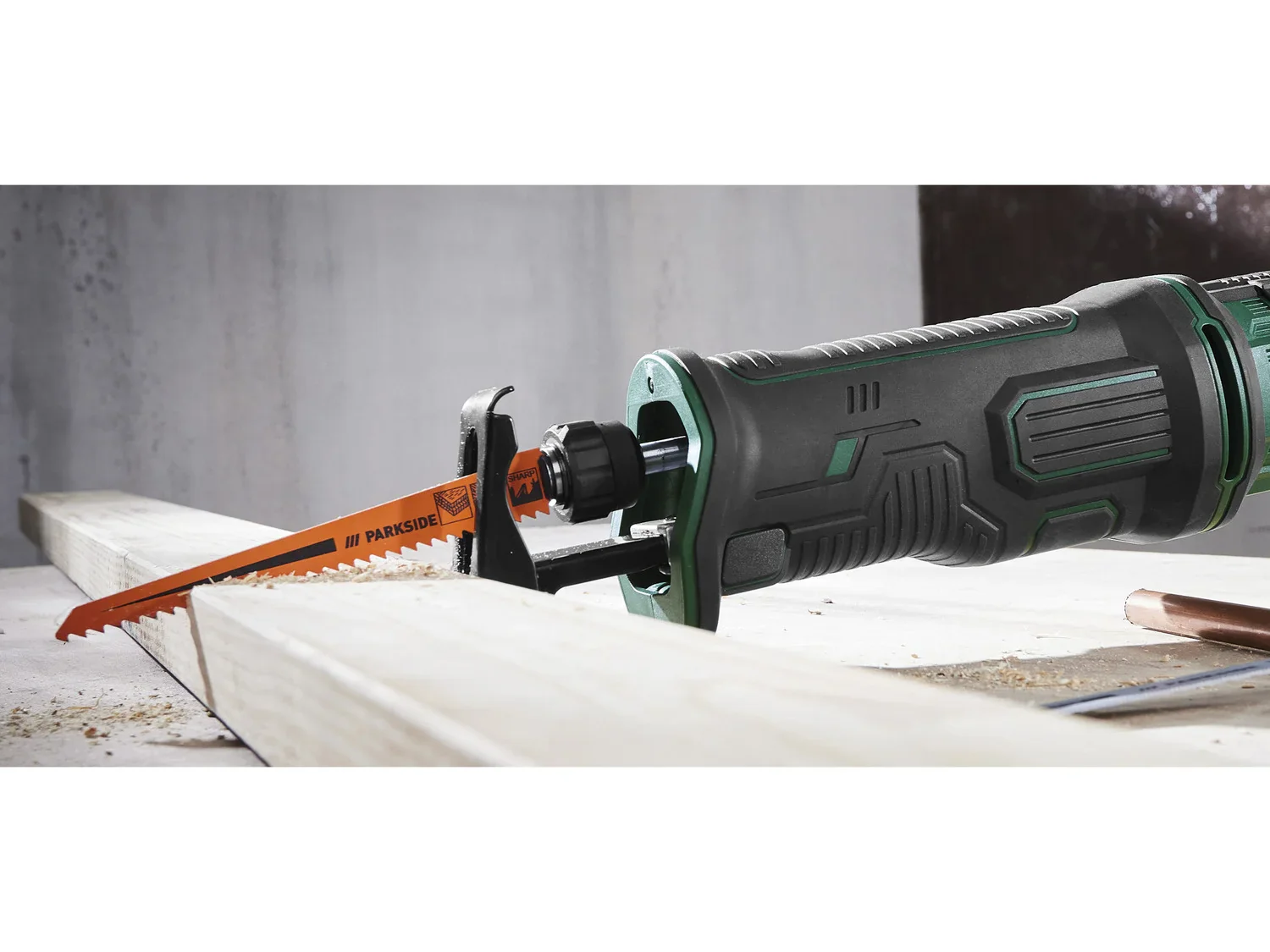 PARKSIDE Scie sabre PFS 850 A1, 850 W
