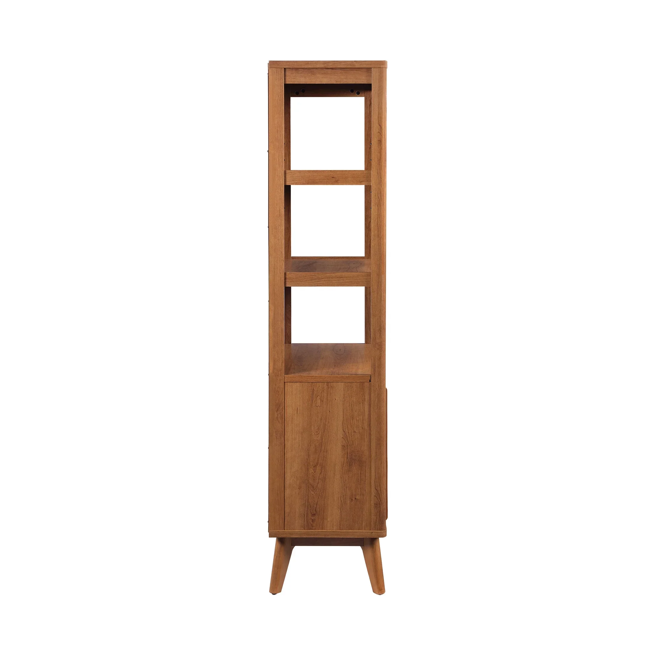 Better Homes & Gardens Greyson Bookcase, Acorn Finish